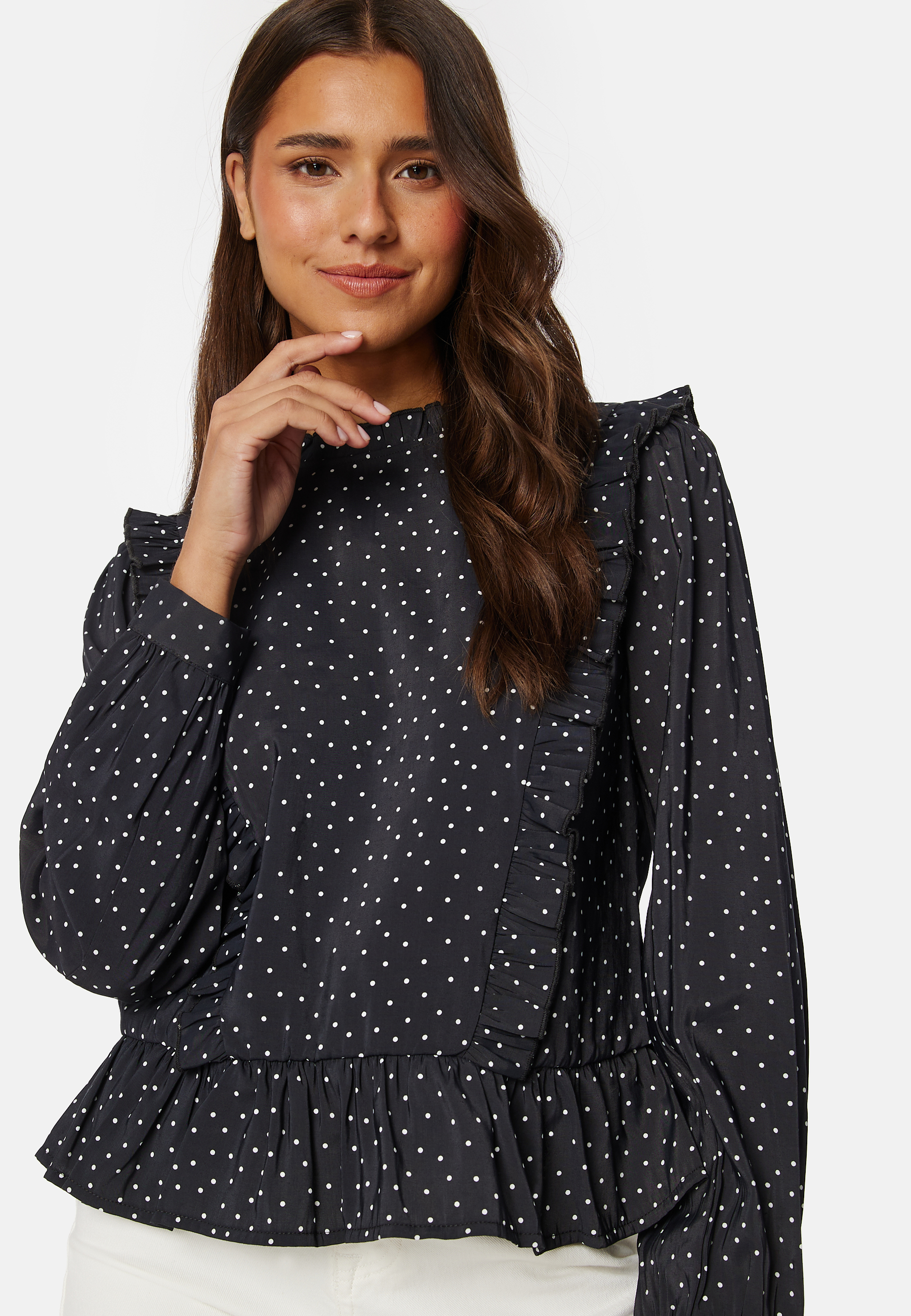 Ira L/S Top