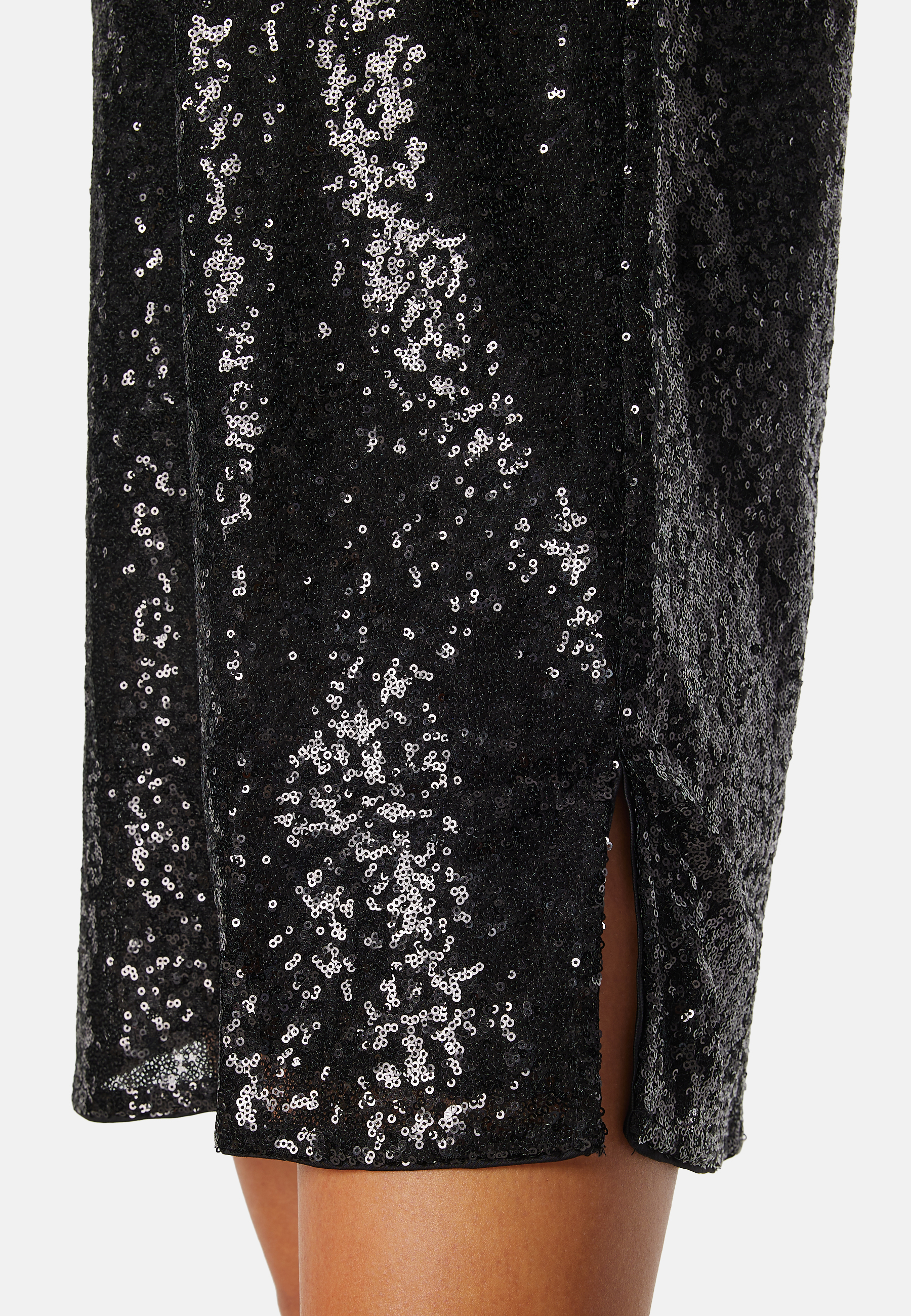 Karina 2/4 Sequin Short Dress 4