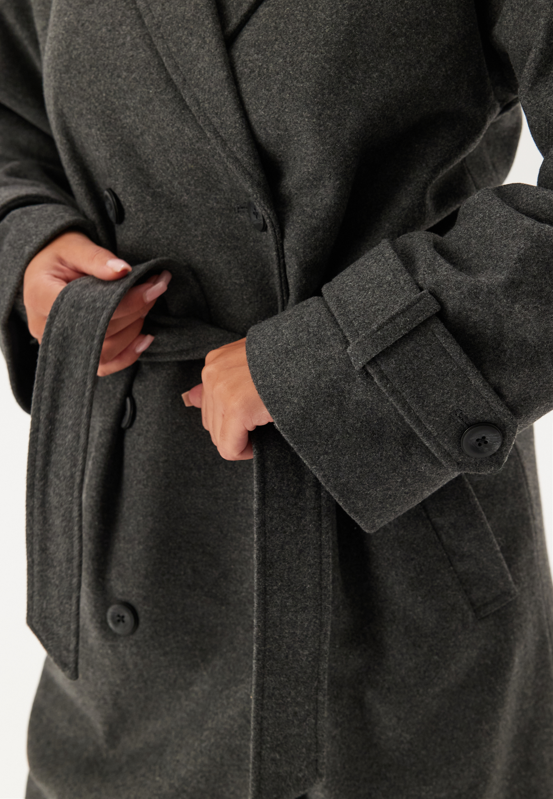 Keily L/S Coat 2