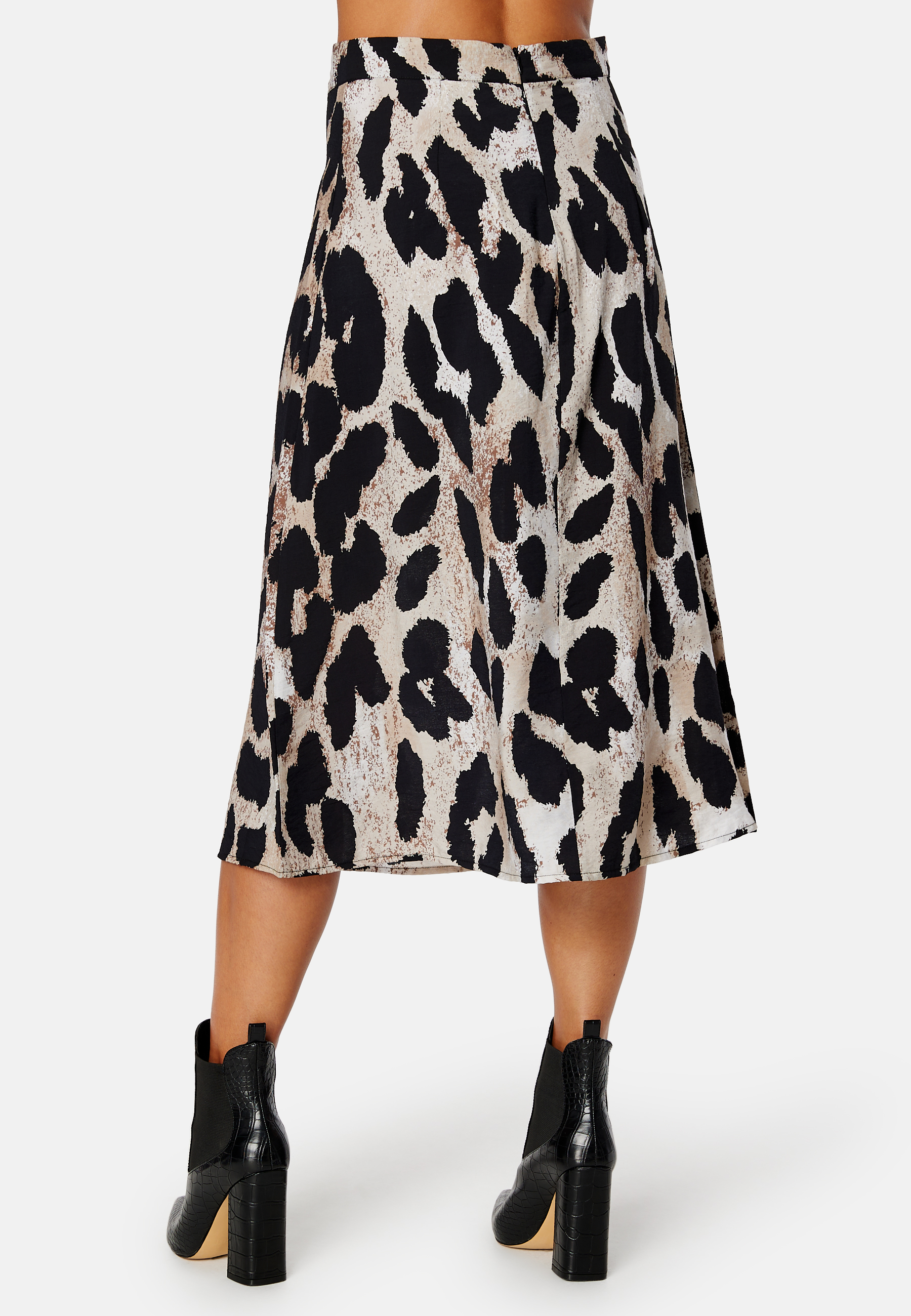 Leonora HW Midi Skirt 2