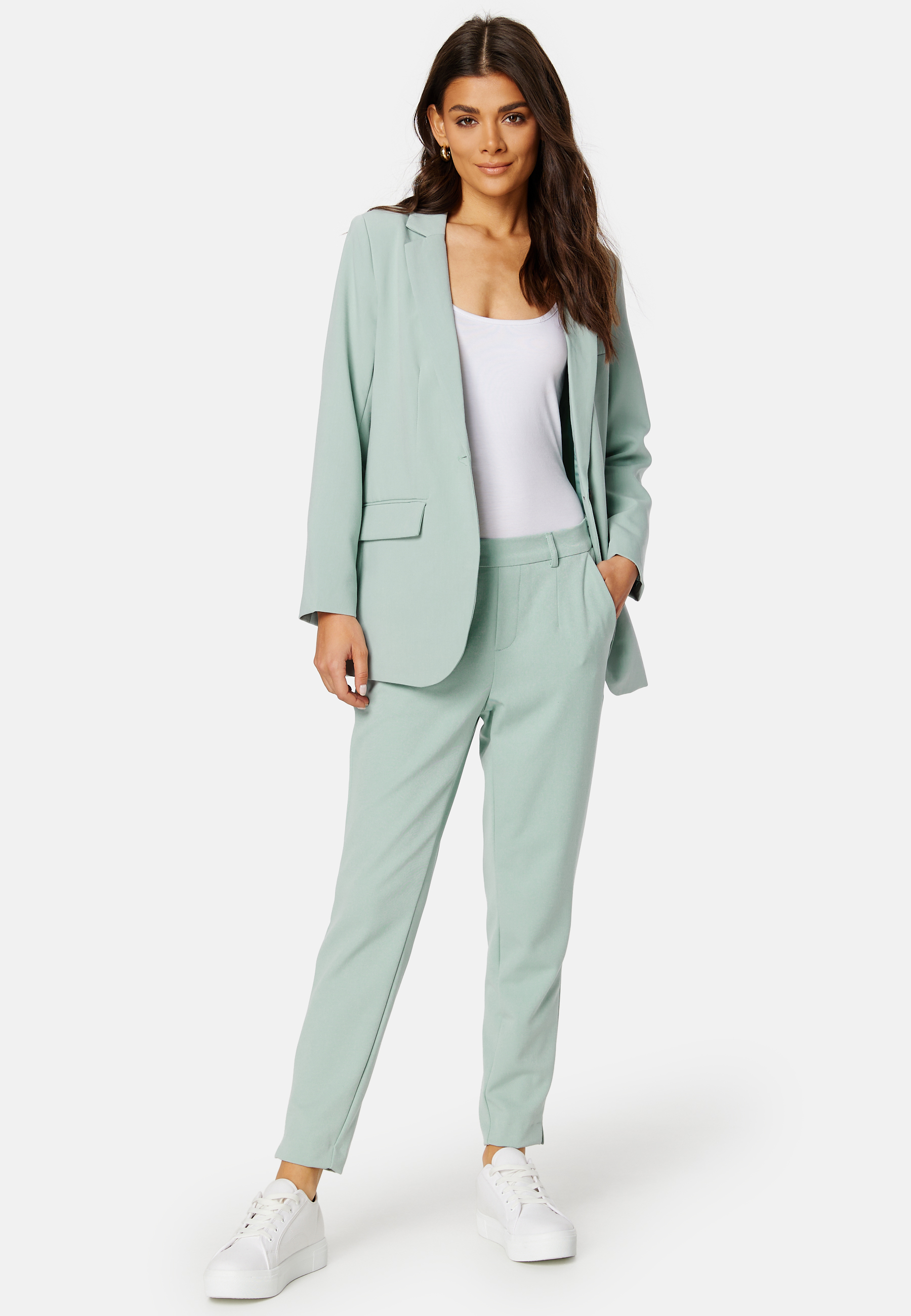 Objlisa Slim Pant
