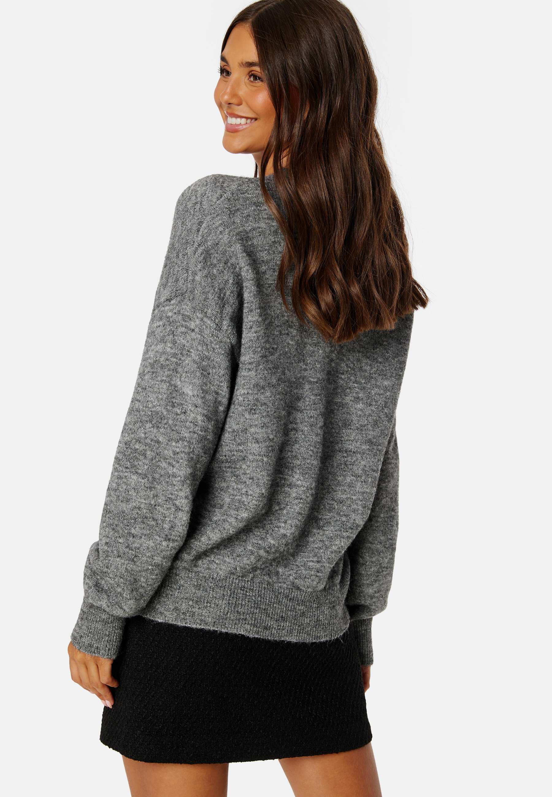 Minna L/S Knit Cardigan 2