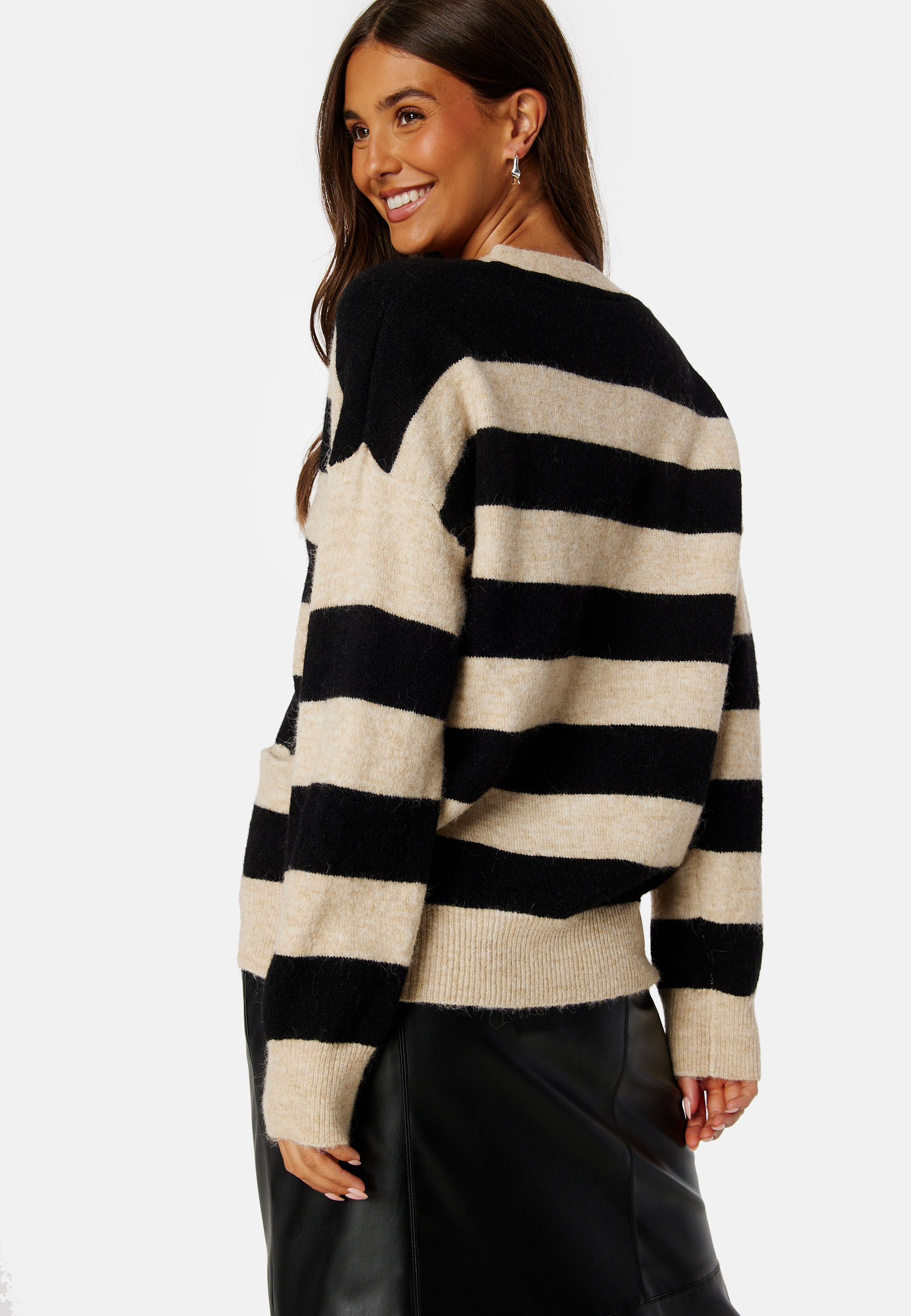 Minna L/S Knit Cardigan 2