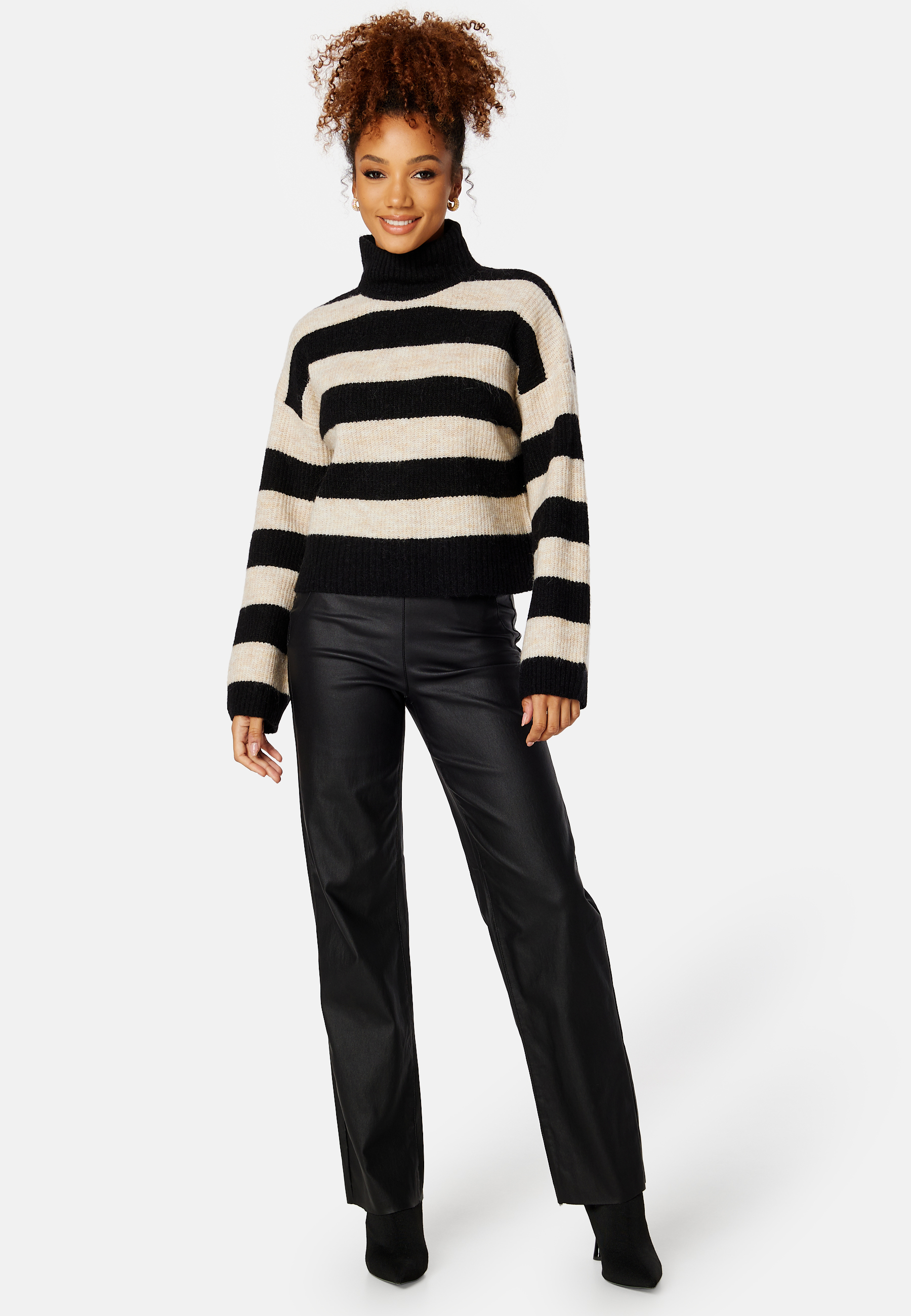 Minna L/S Knit Pullover 2