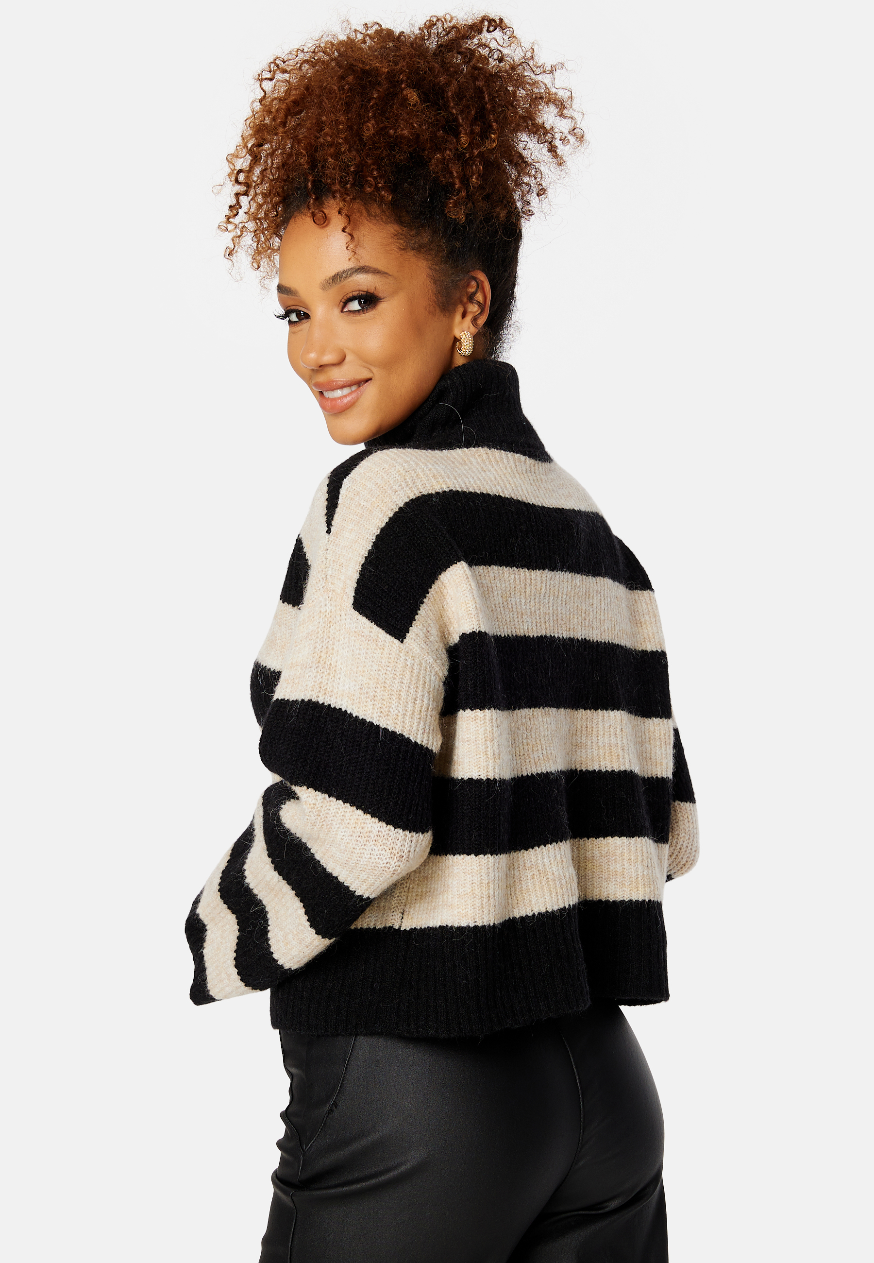 Minna L/S Knit Pullover 3