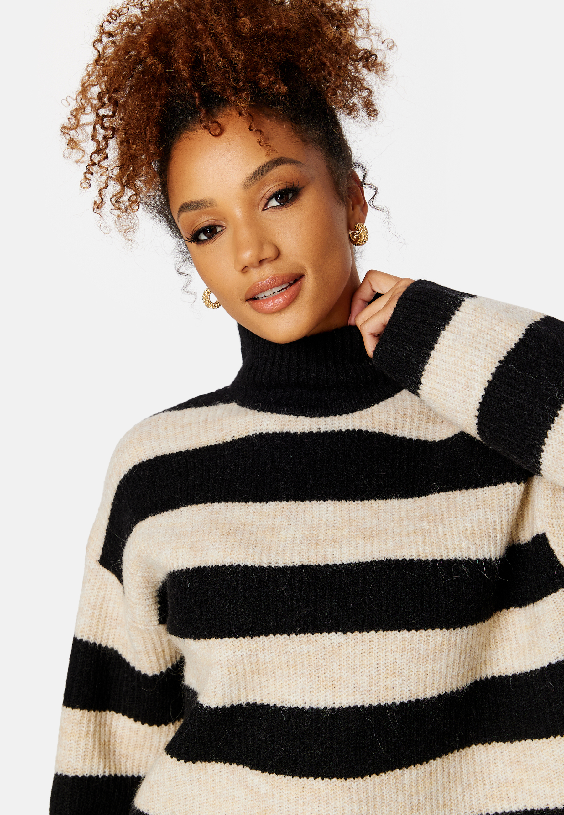 Minna L/S Knit Pullover 4