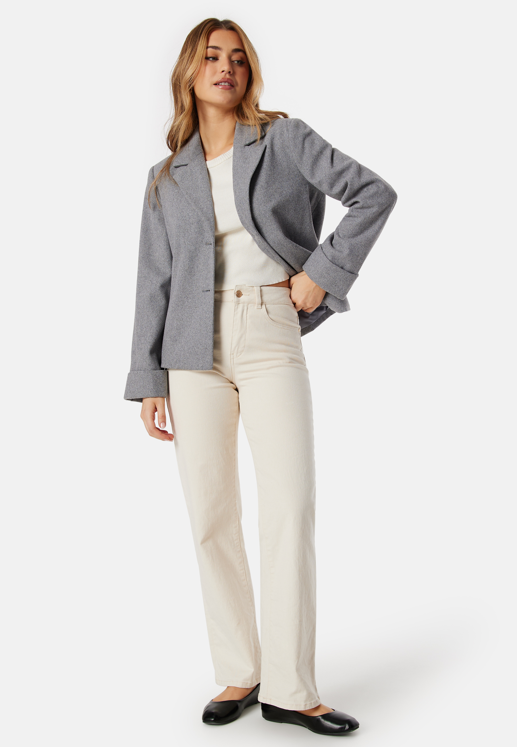 Nicole L/S Wool Jacket 2