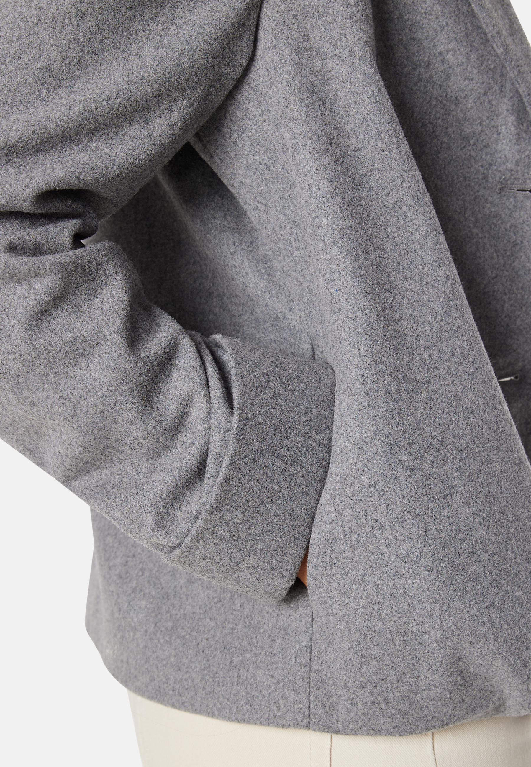 Nicole L/S Wool Jacket 3