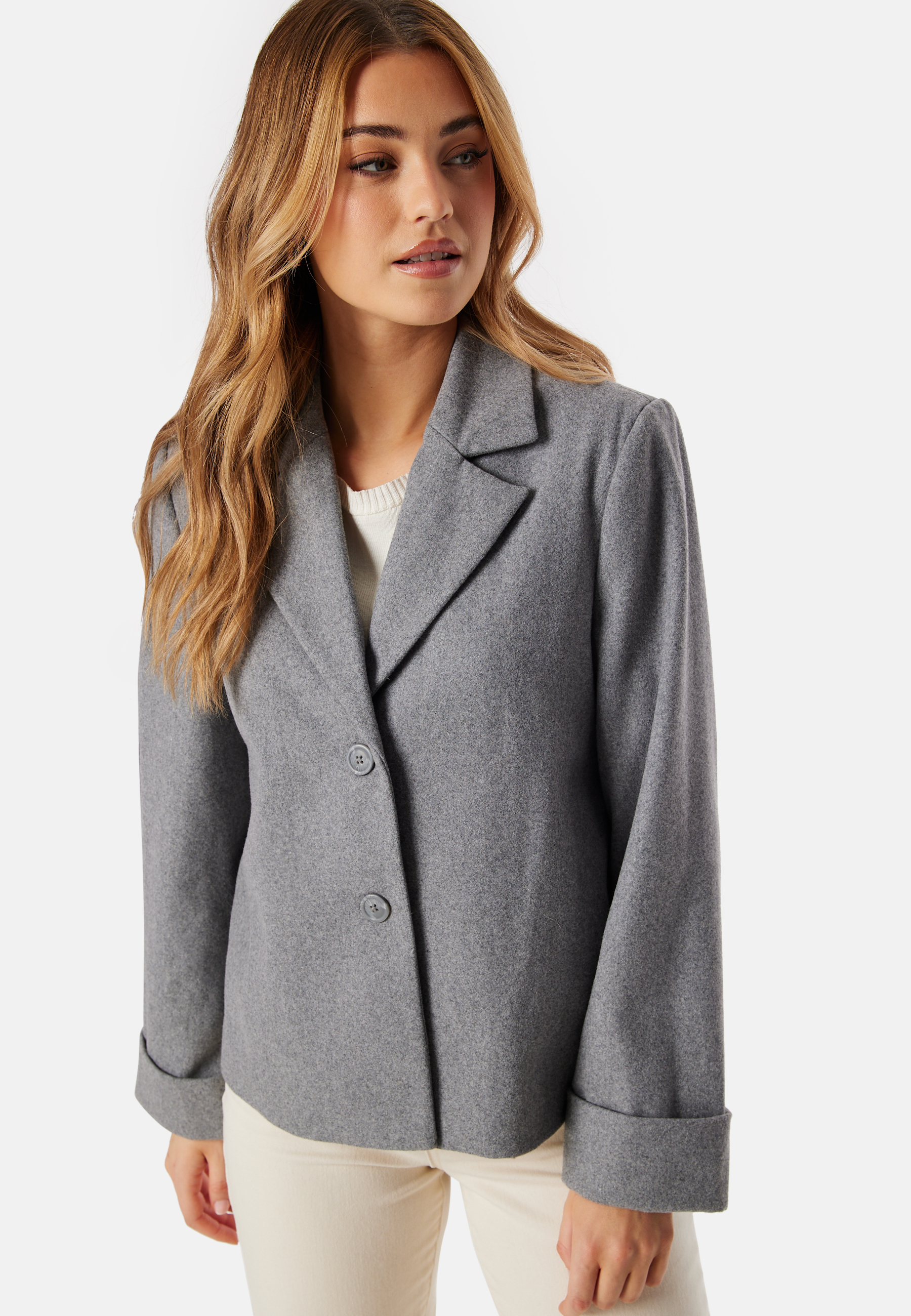 Nicole L/S Wool Jacket 4