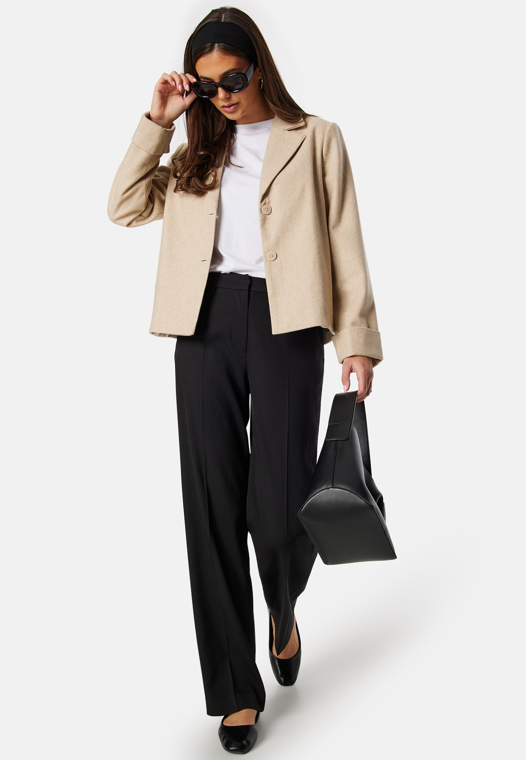 Nicole L/S Wool Jacket 2