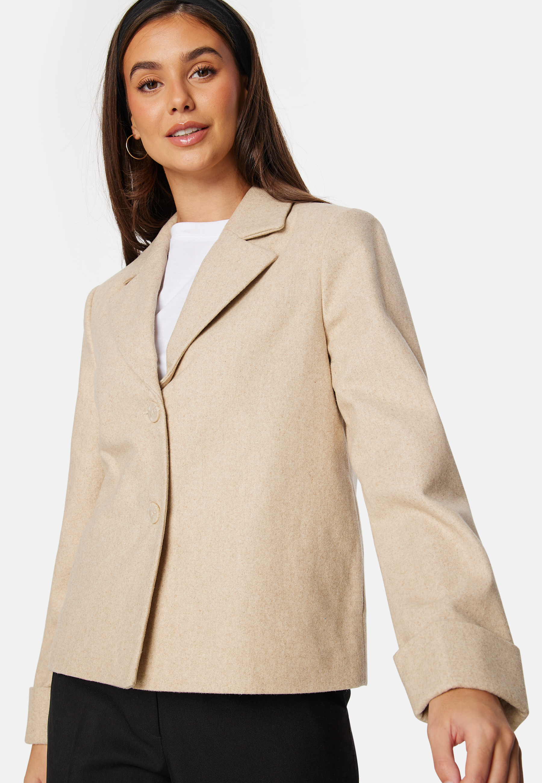 Nicole L/S Wool Jacket 3