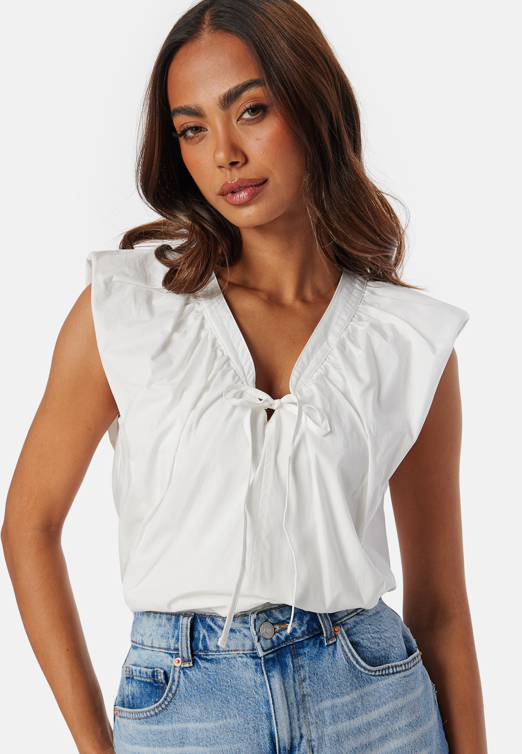 Objanemone Lo S/L Top