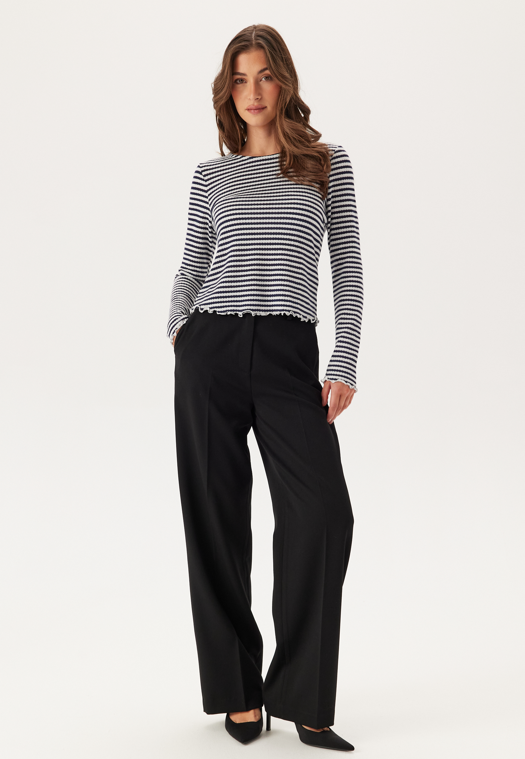 Objaveri Re L/S TOP  TOP  Top 2