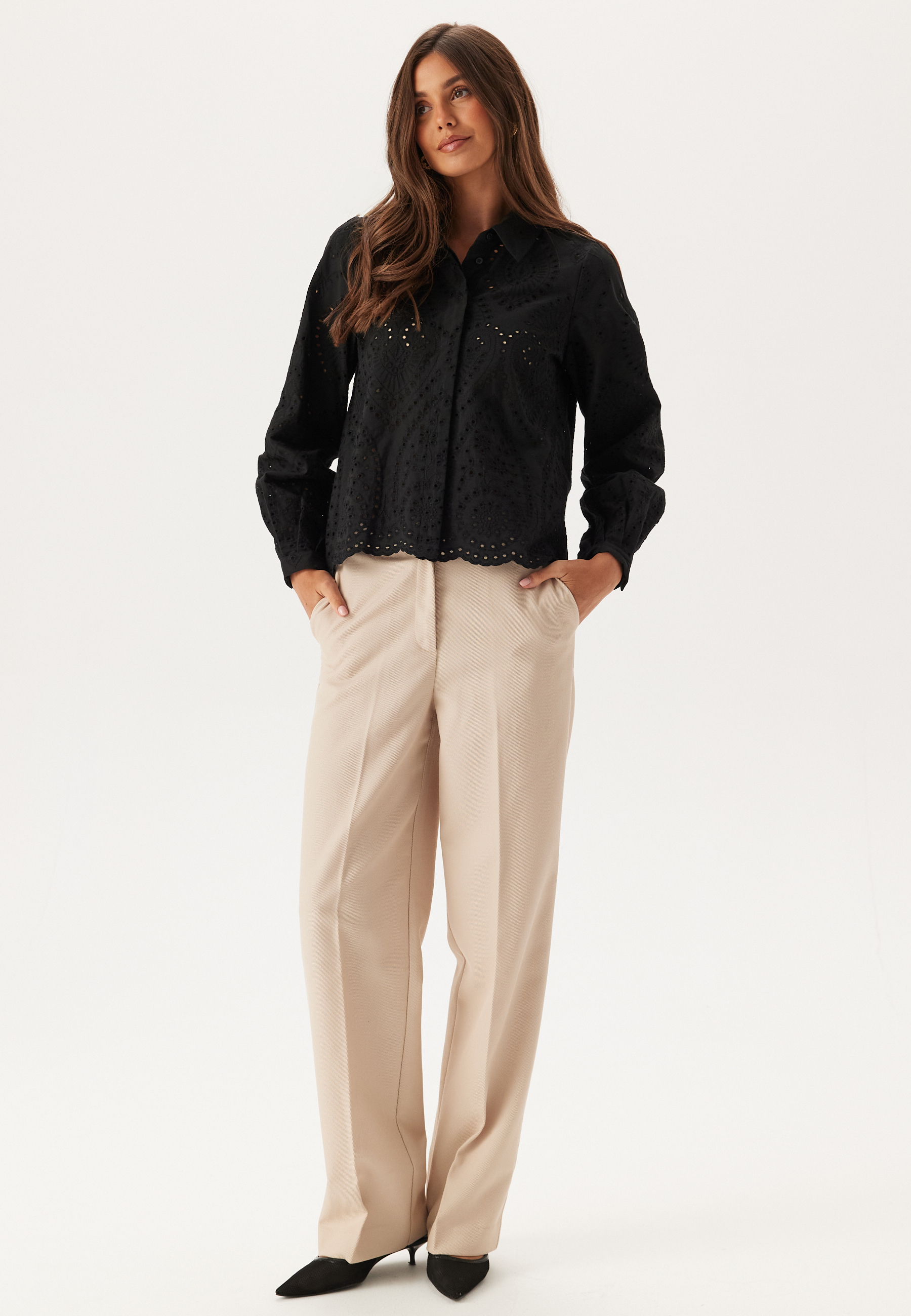 Objbitten L/S RE SHIRT RE SHIR 2