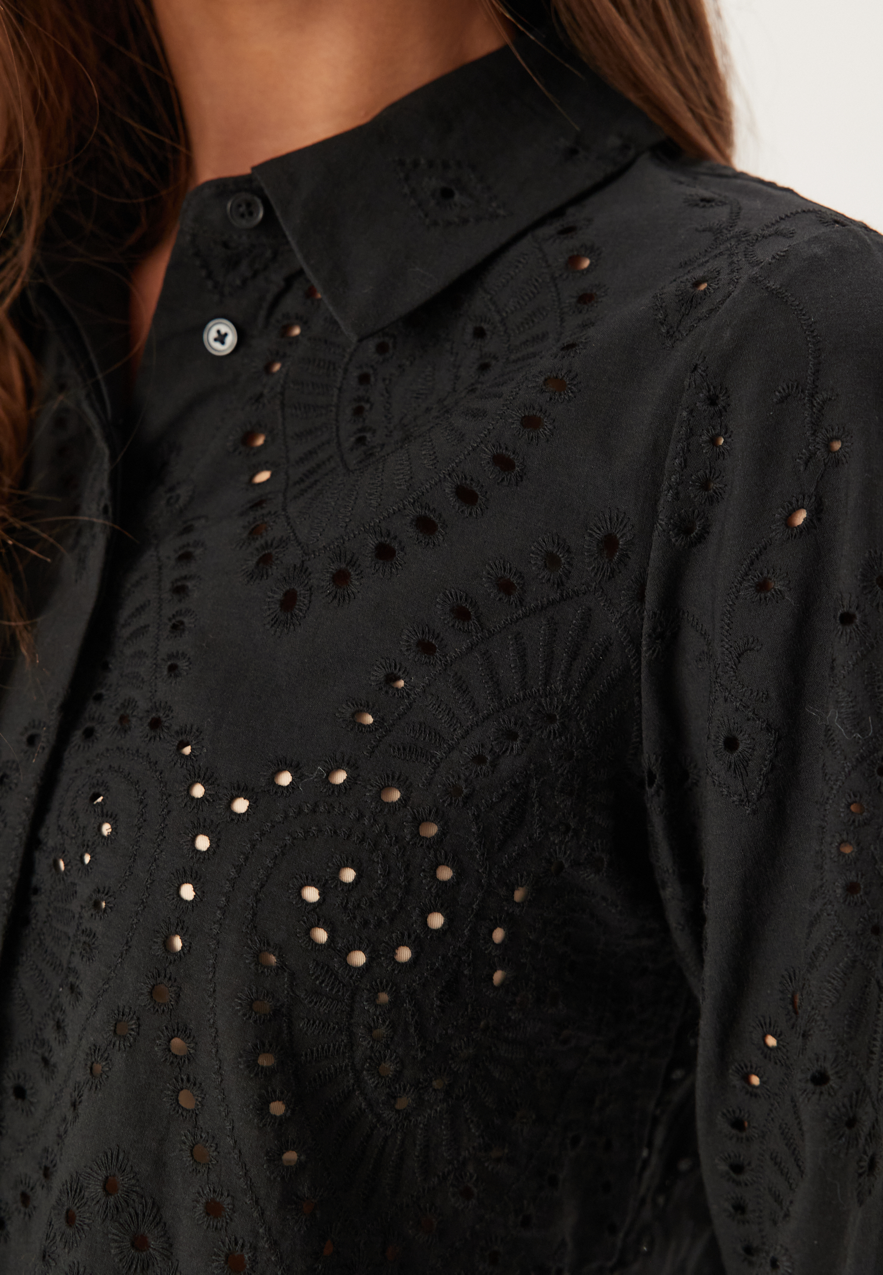 Objbitten L/S RE SHIRT RE SHIR 3