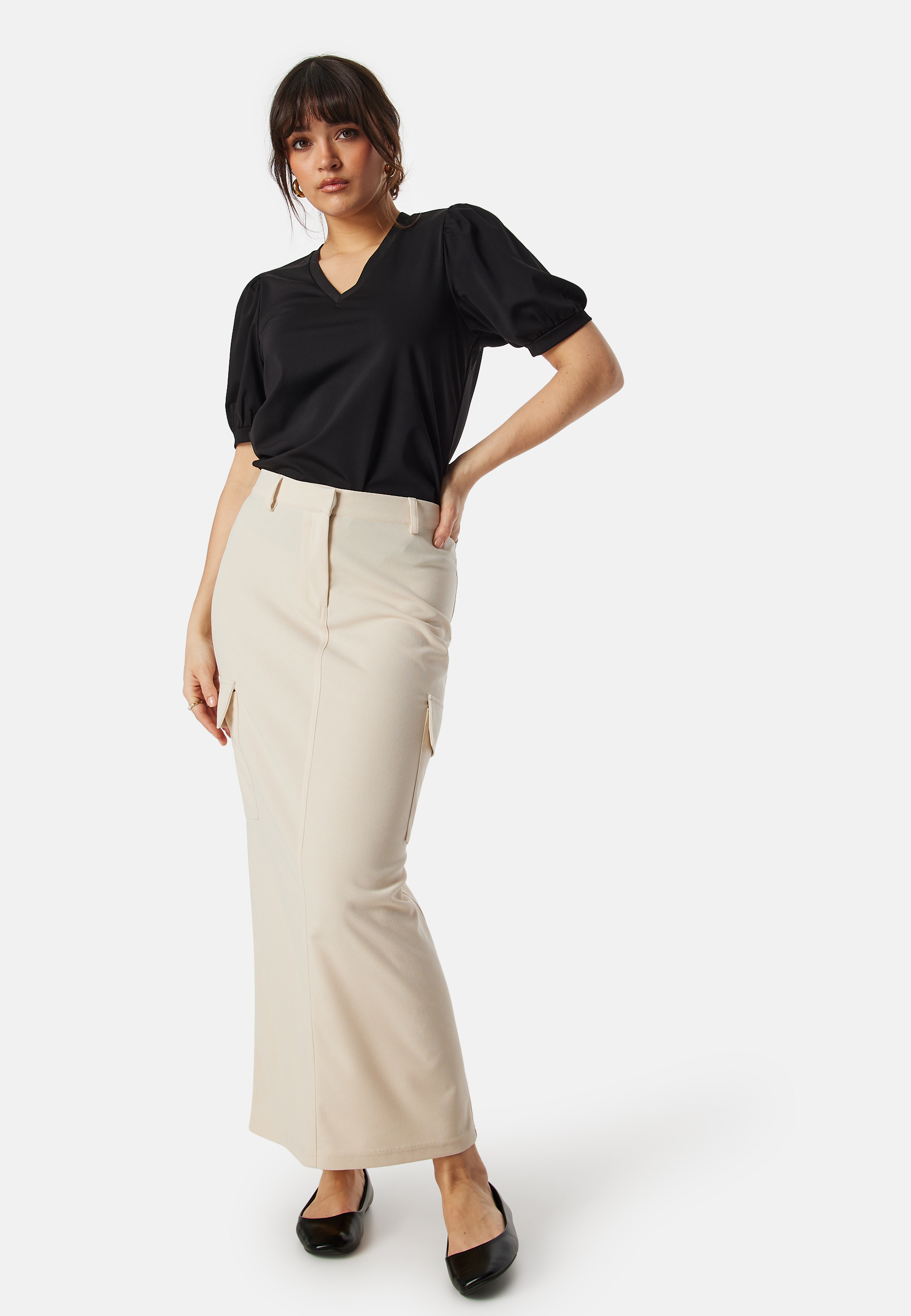 Objcaroline S/S top 2