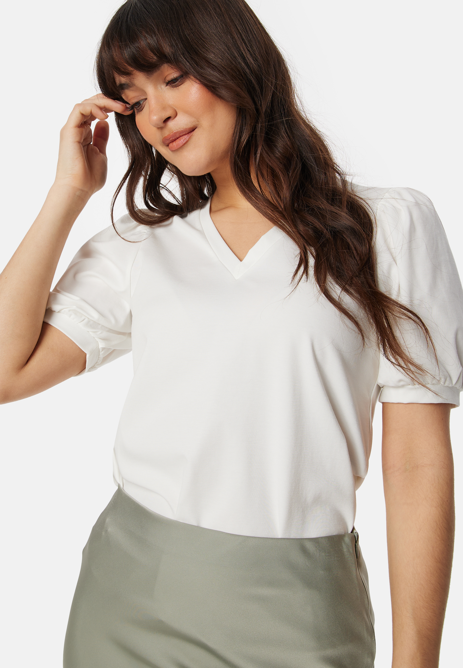 Objcaroline S/S top