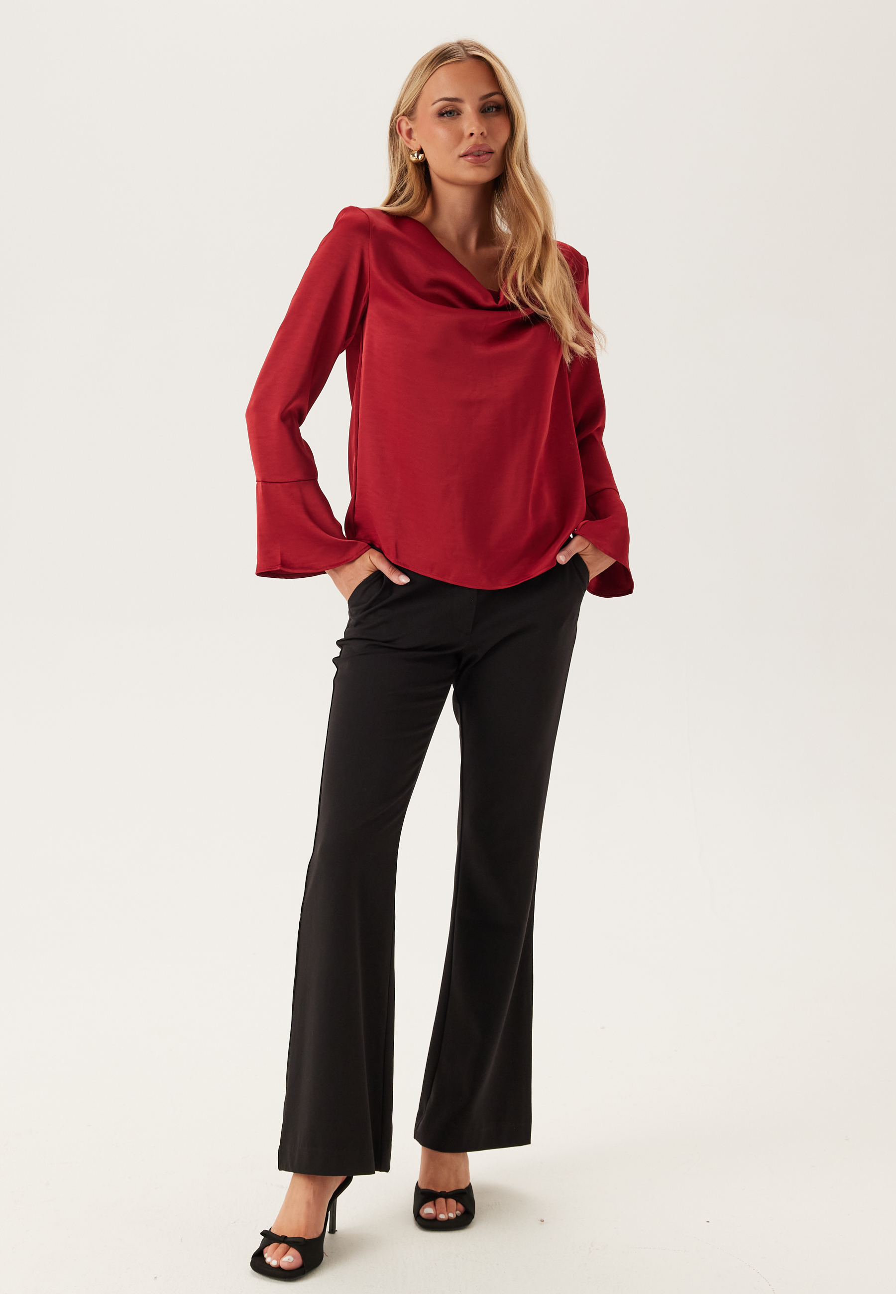 Objchilli L/S RE WATERFALL TOP 3