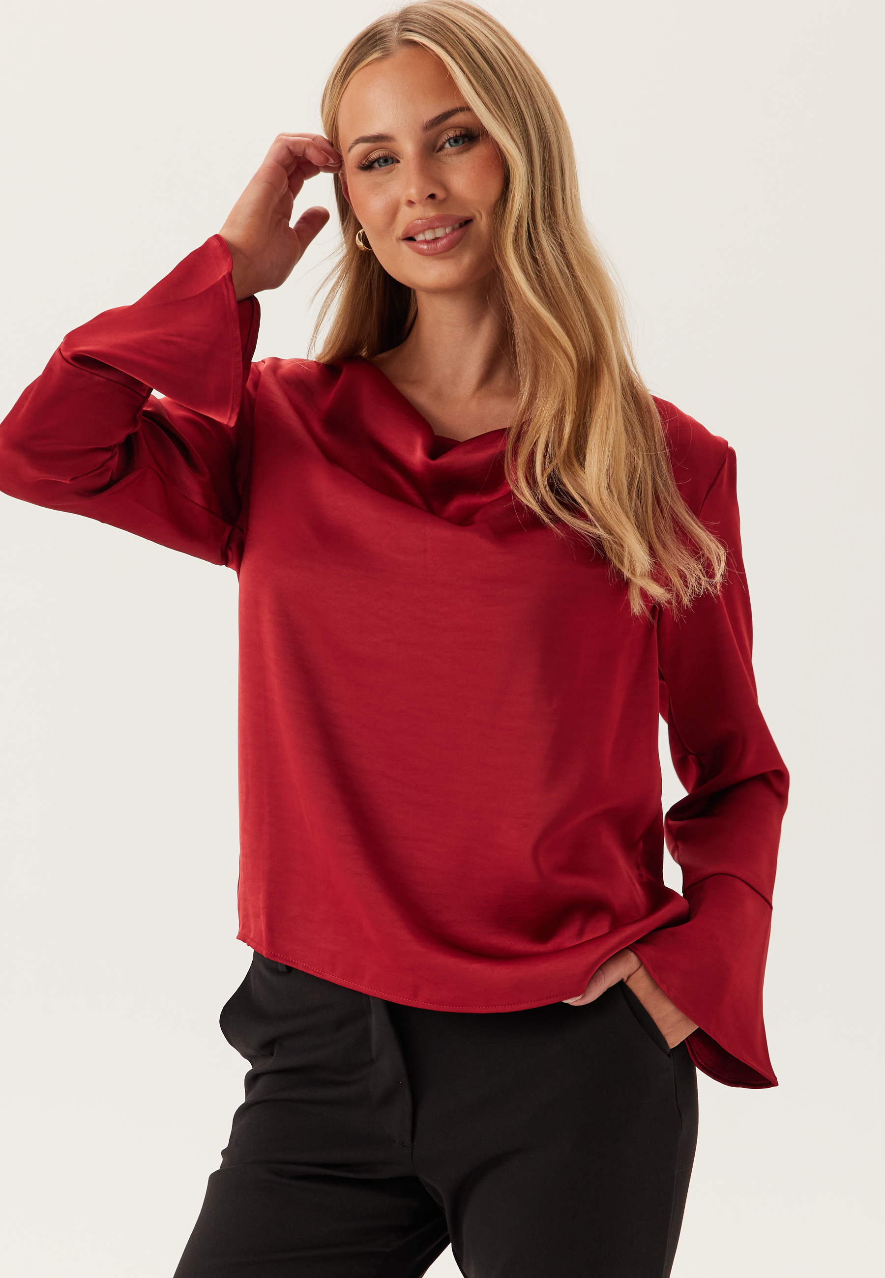 Objchilli L/S RE WATERFALL TOP 4
