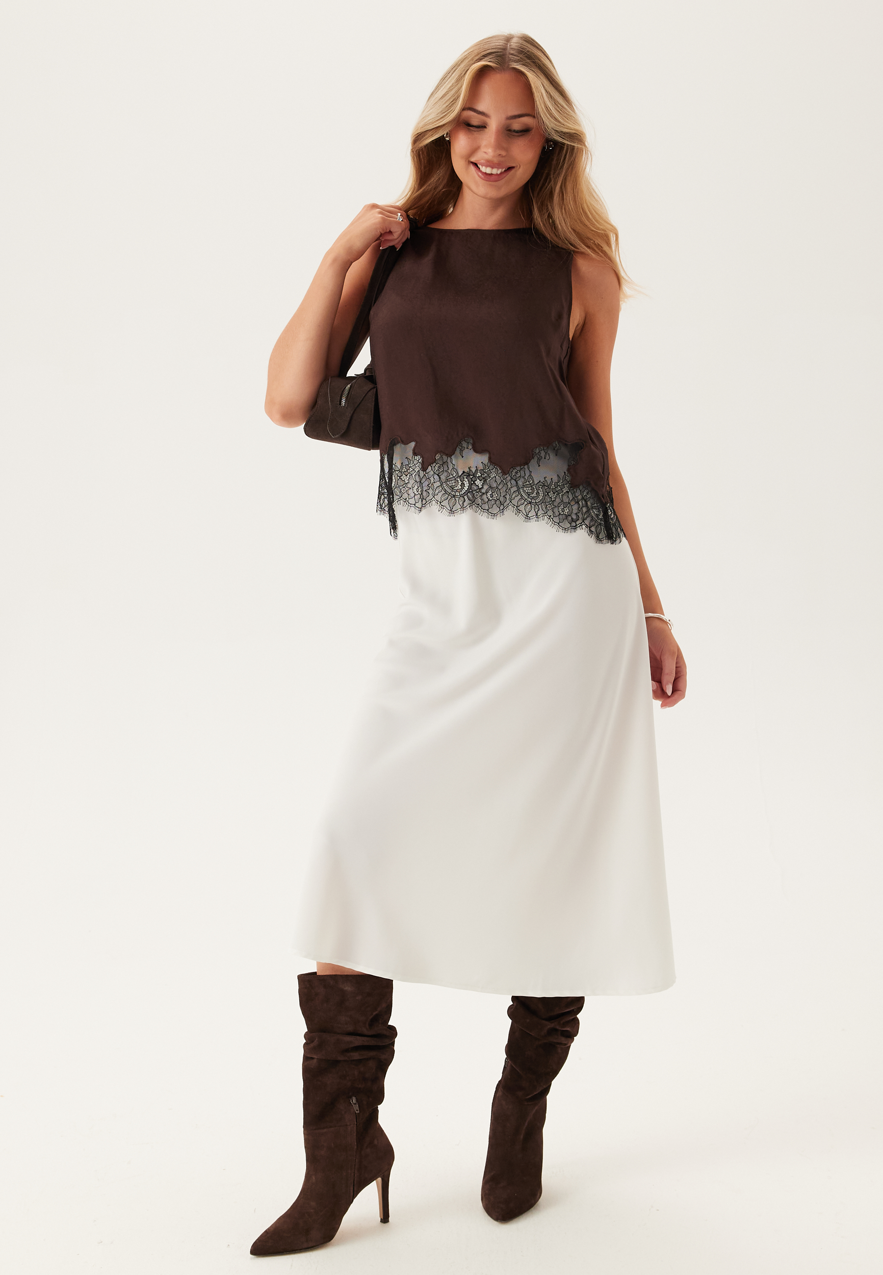 Objdalme Sl Lace Top 2