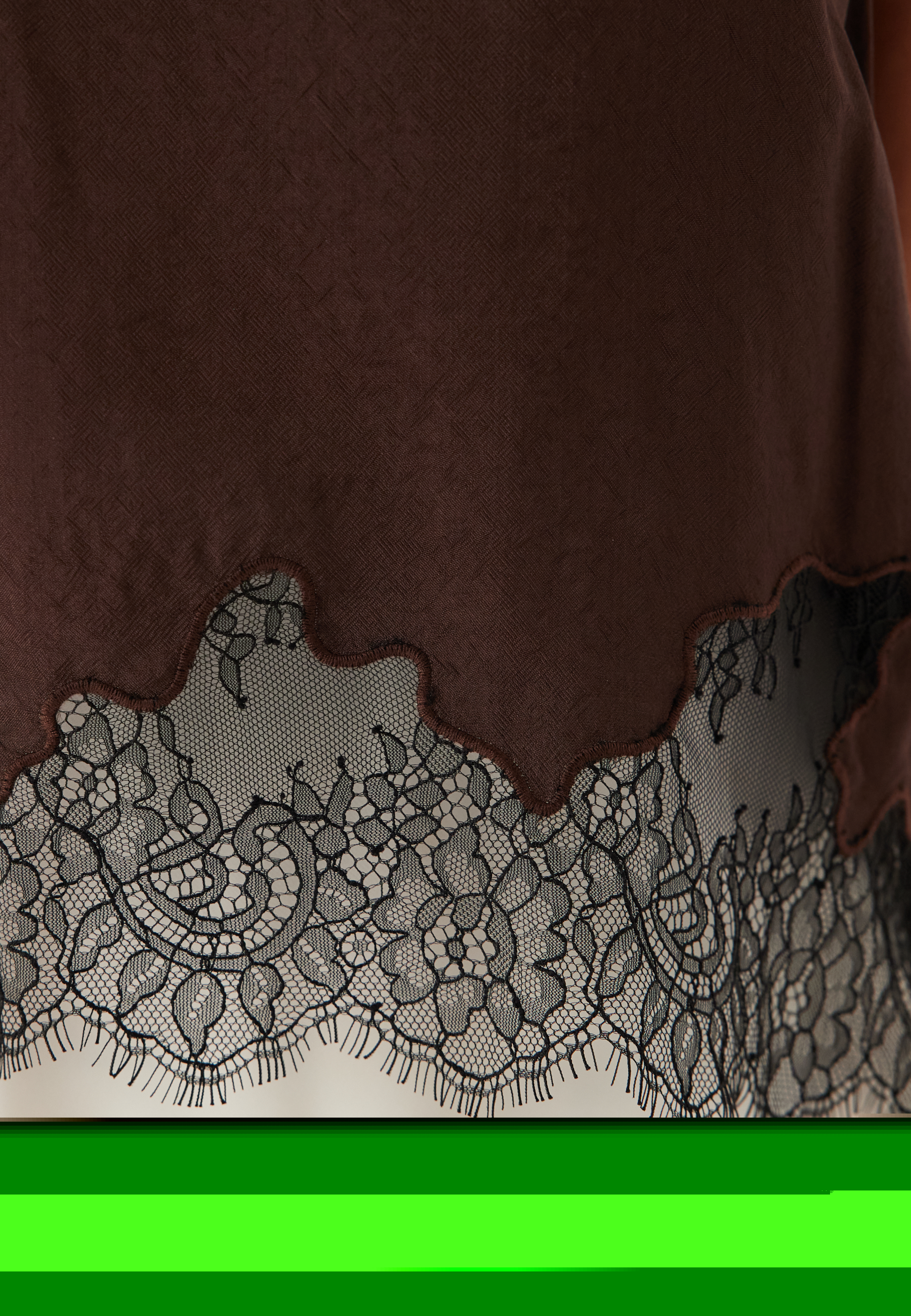 Objdalme Sl Lace Top 4