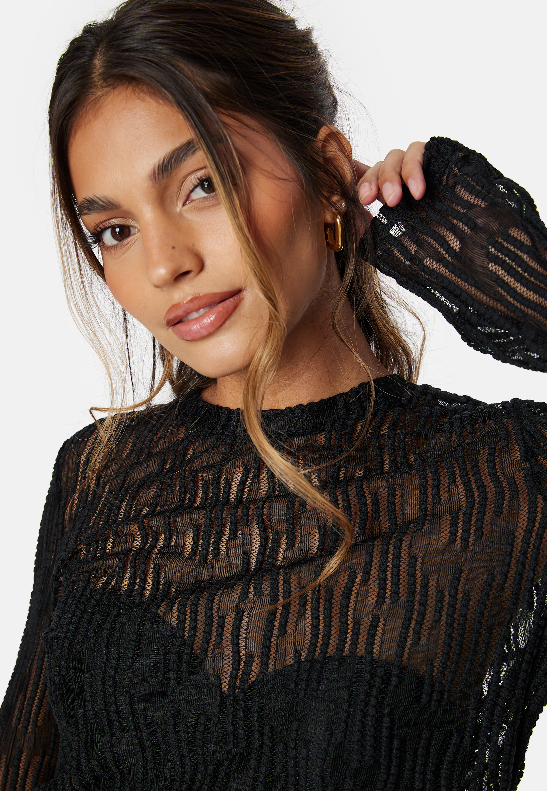 Objella L/S top 4