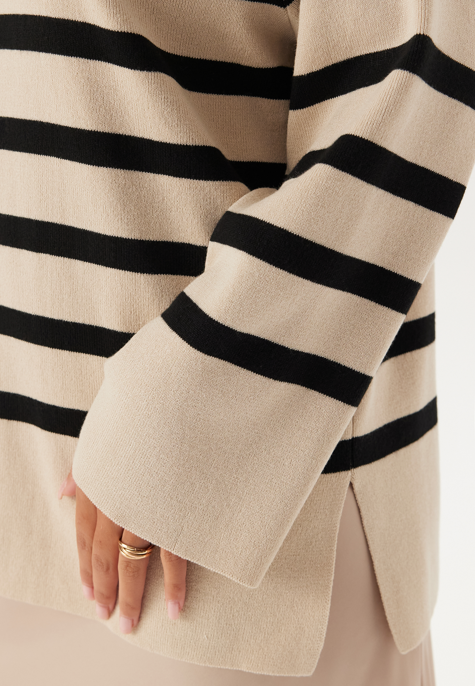 Objester LS Knit Top 3