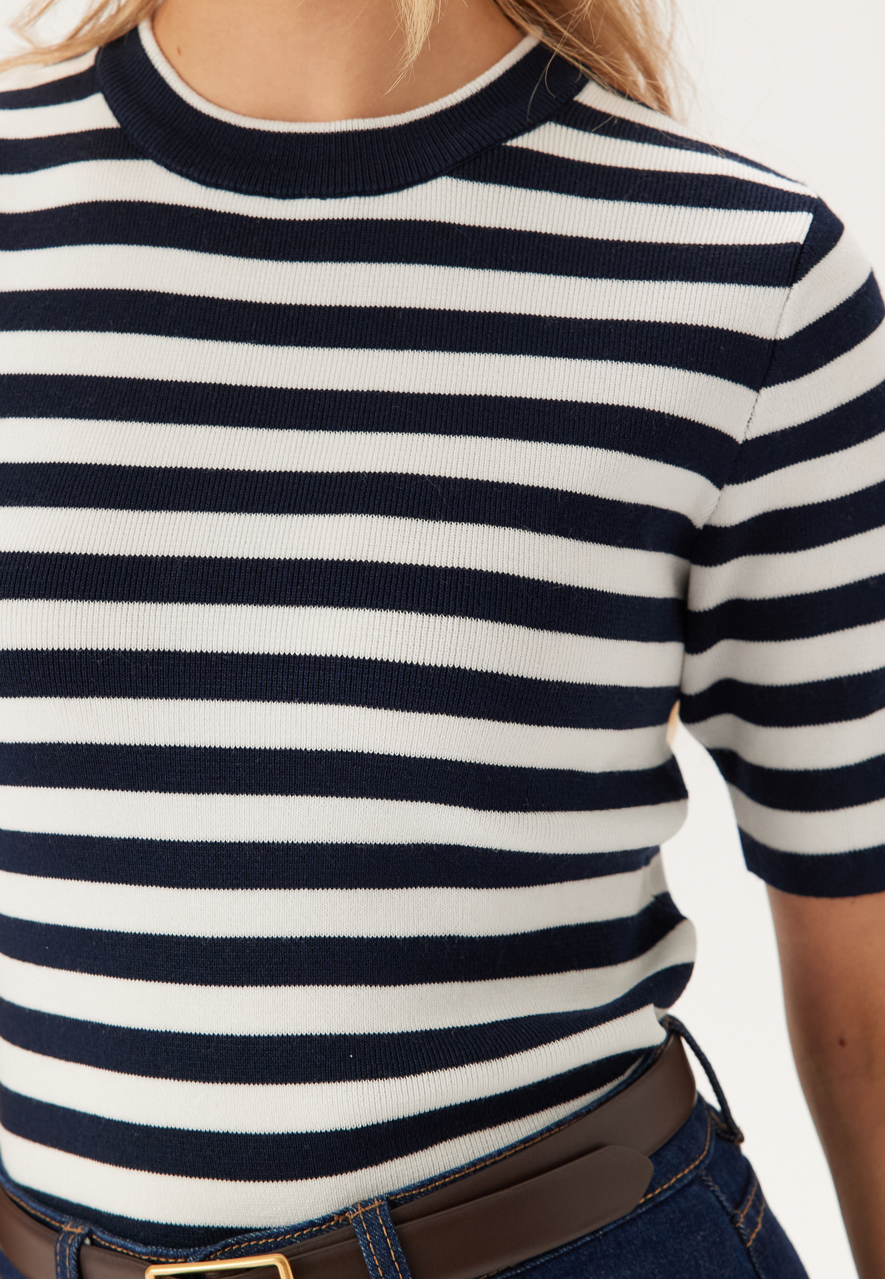 Objester S/S new knit pullover 3