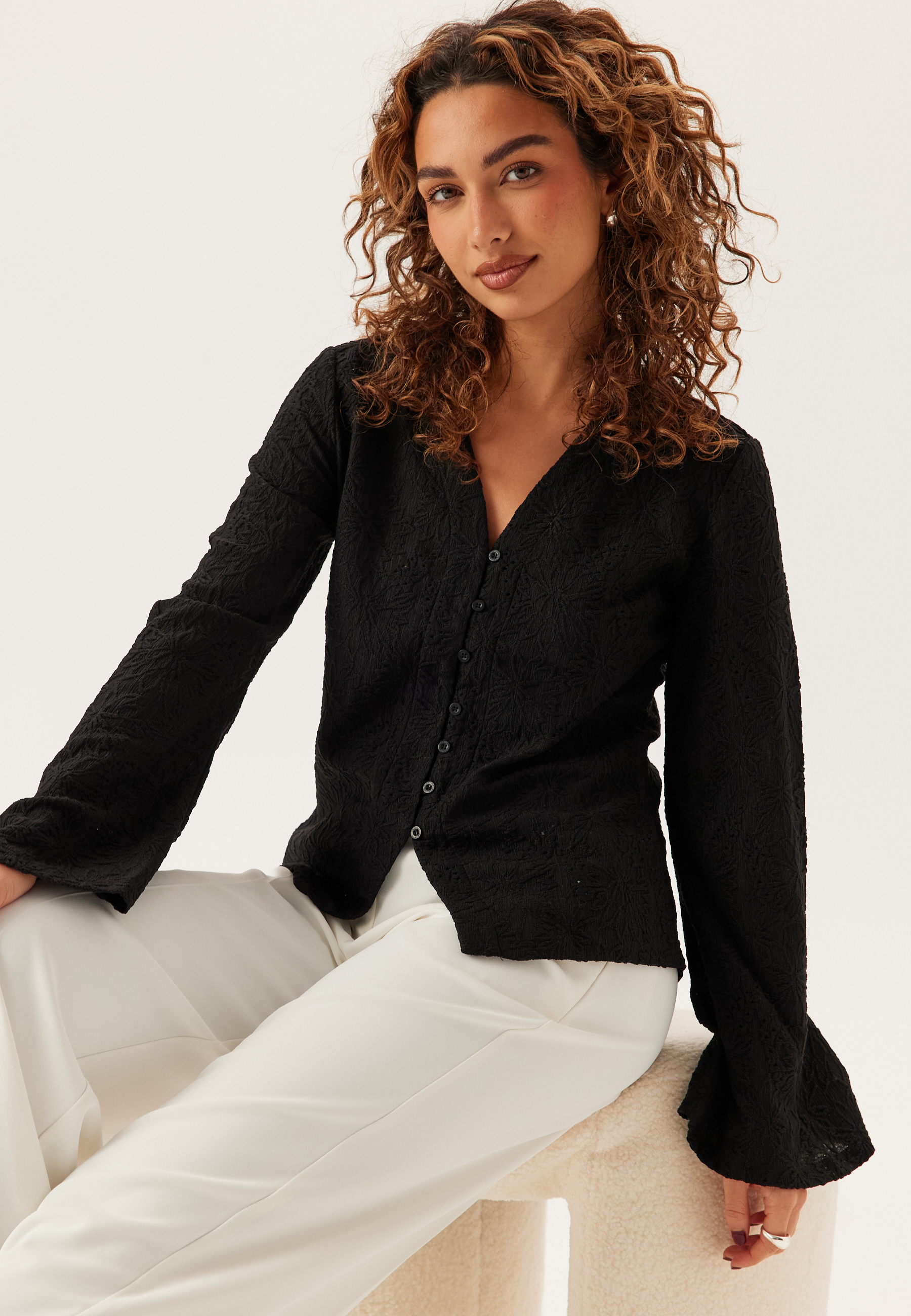 Objeverly Re L/S TOP 1
