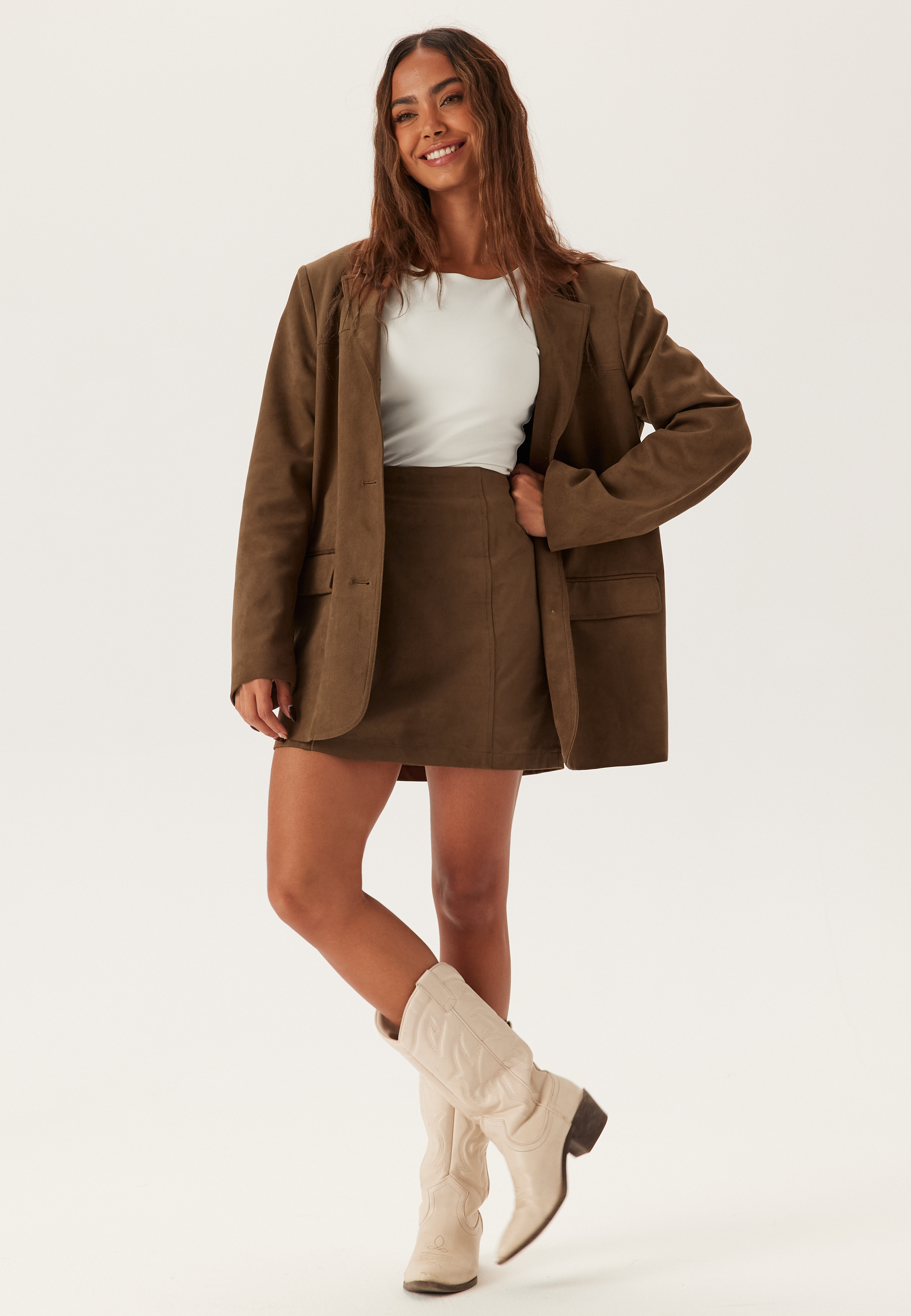 Objfenja Mw Short Skirt 3