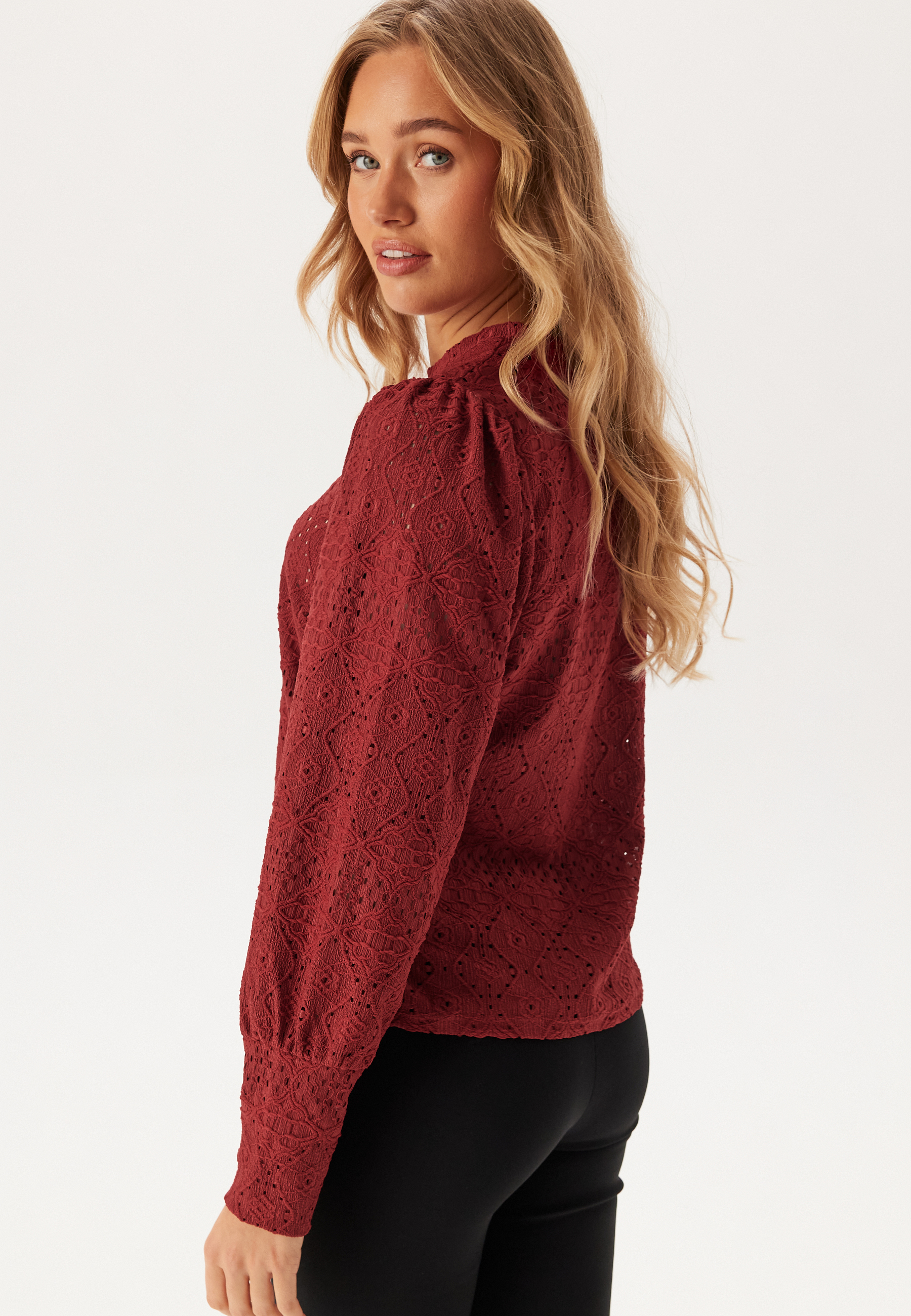 Objfeodora L/S Top 2