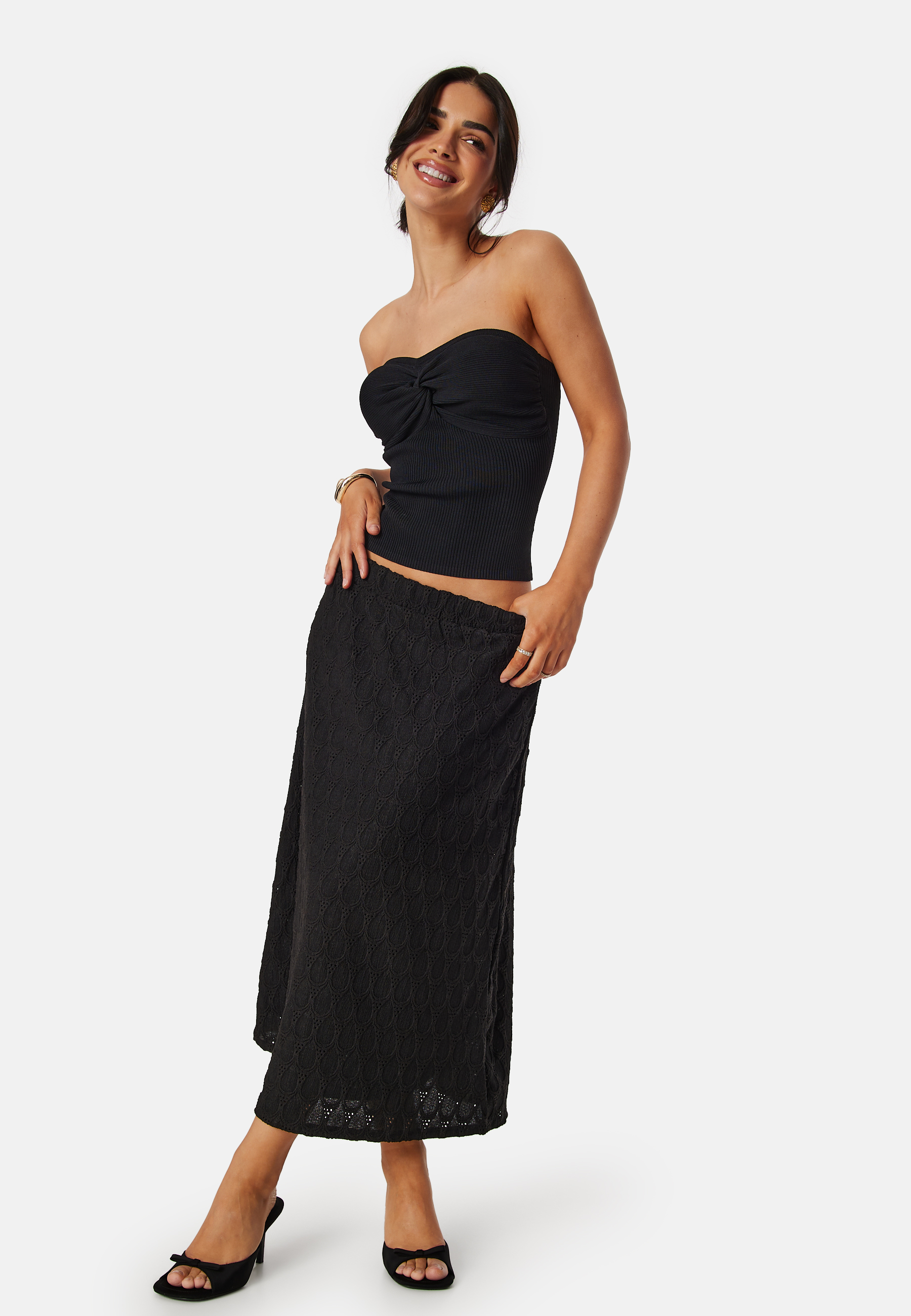Objfeodora midi skirt 4