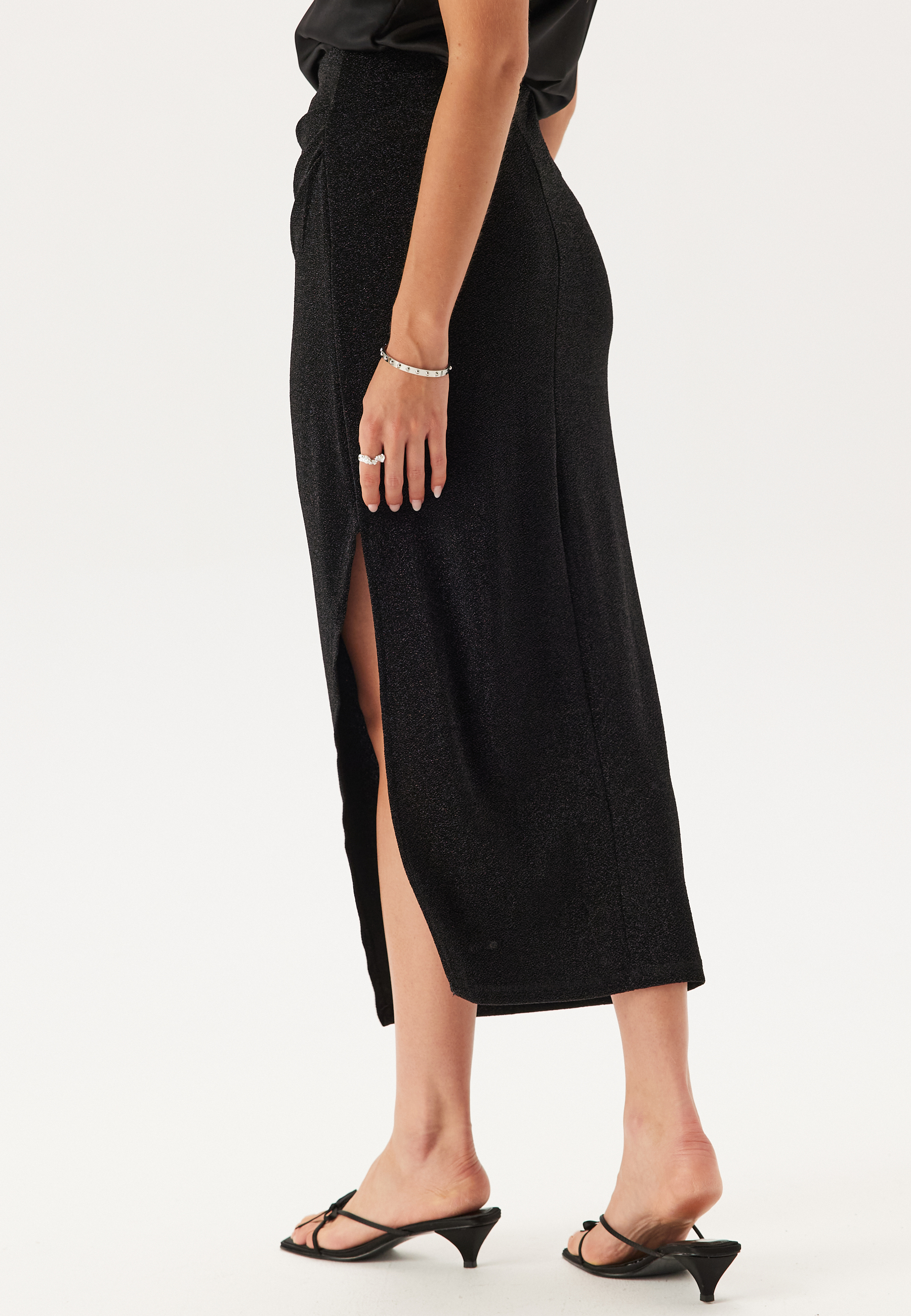 Objfilipa Slm Hw Long Skirt 2