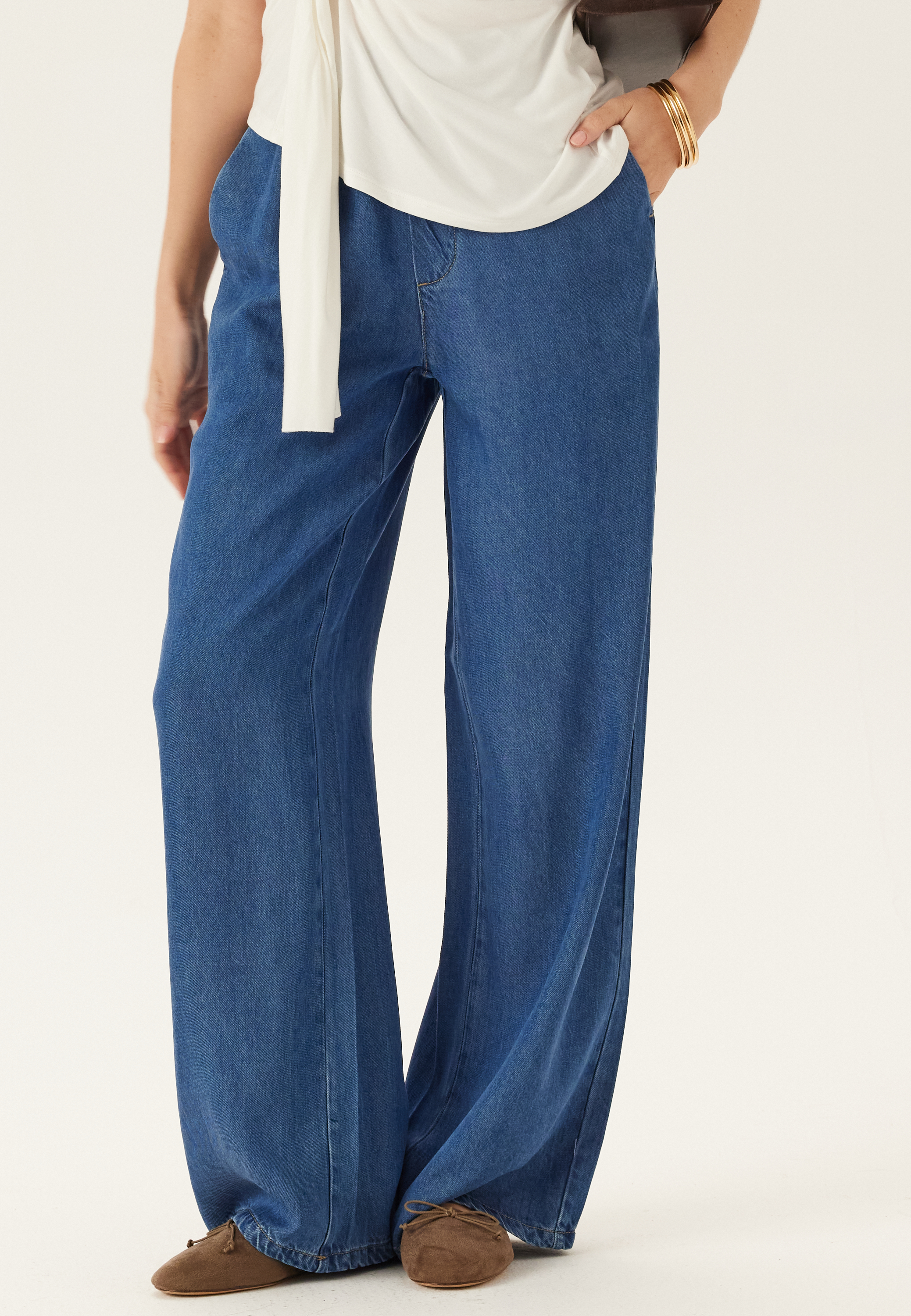 Objframe Lisa Wide Mw Pants 2