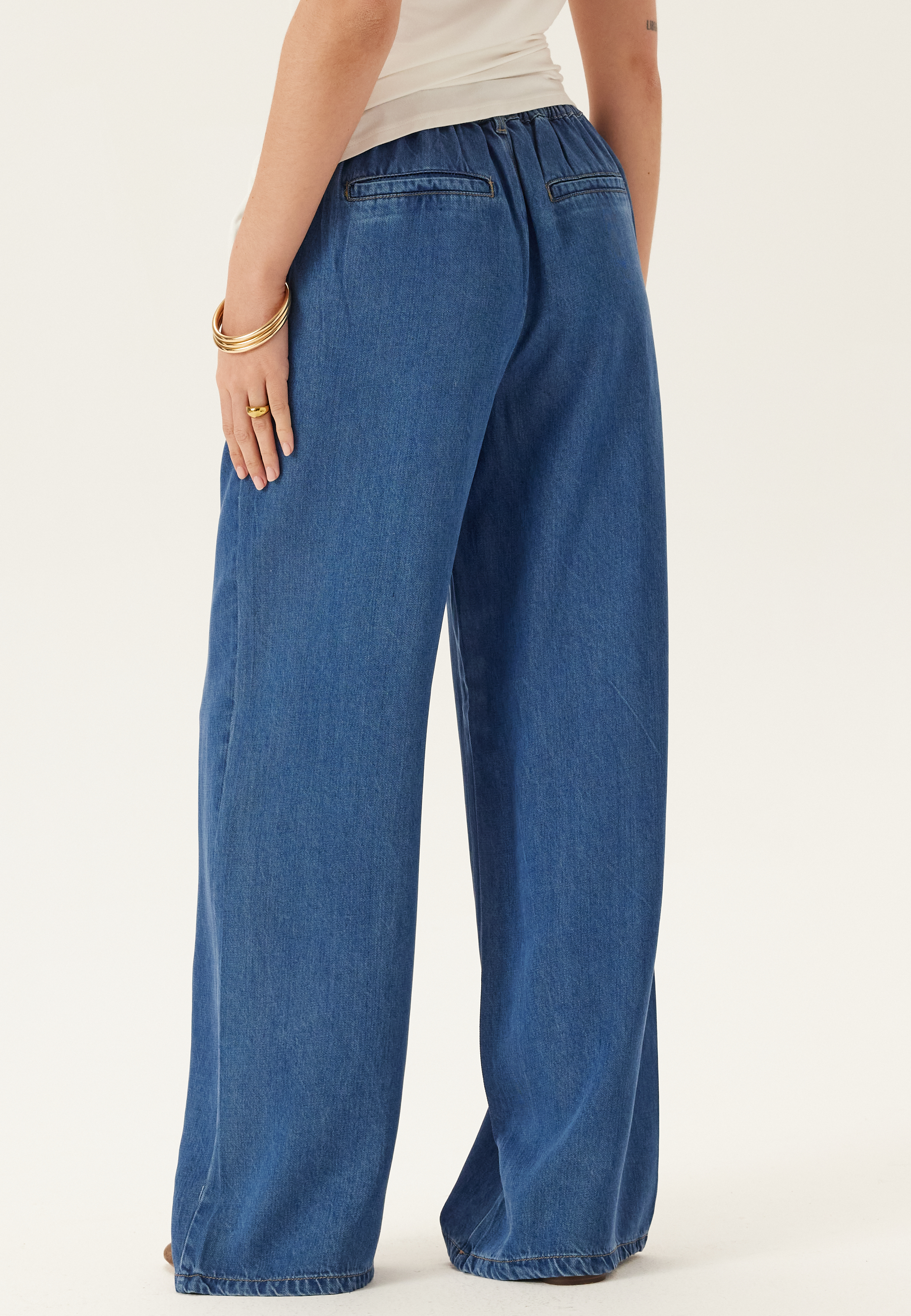 Objframe Lisa Wide Mw Pants 3