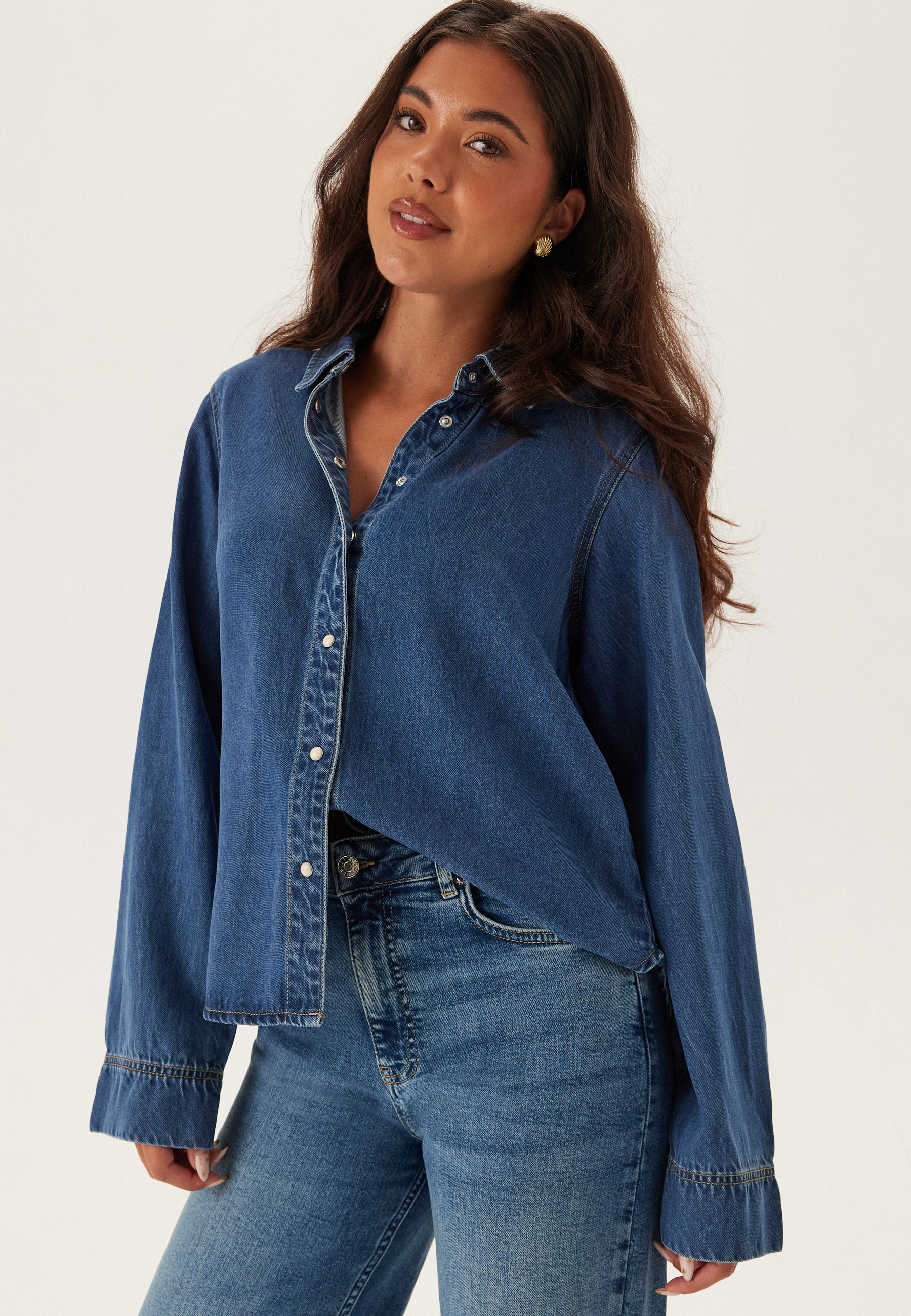 Image of Objframe Lo L/S SHIRT SHIRT Sh