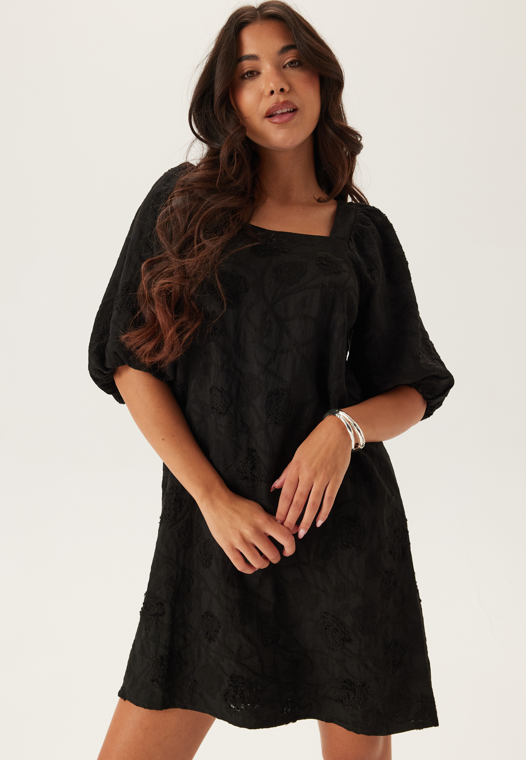 Objgigi 2/4 RE MIDI DRESS RE M