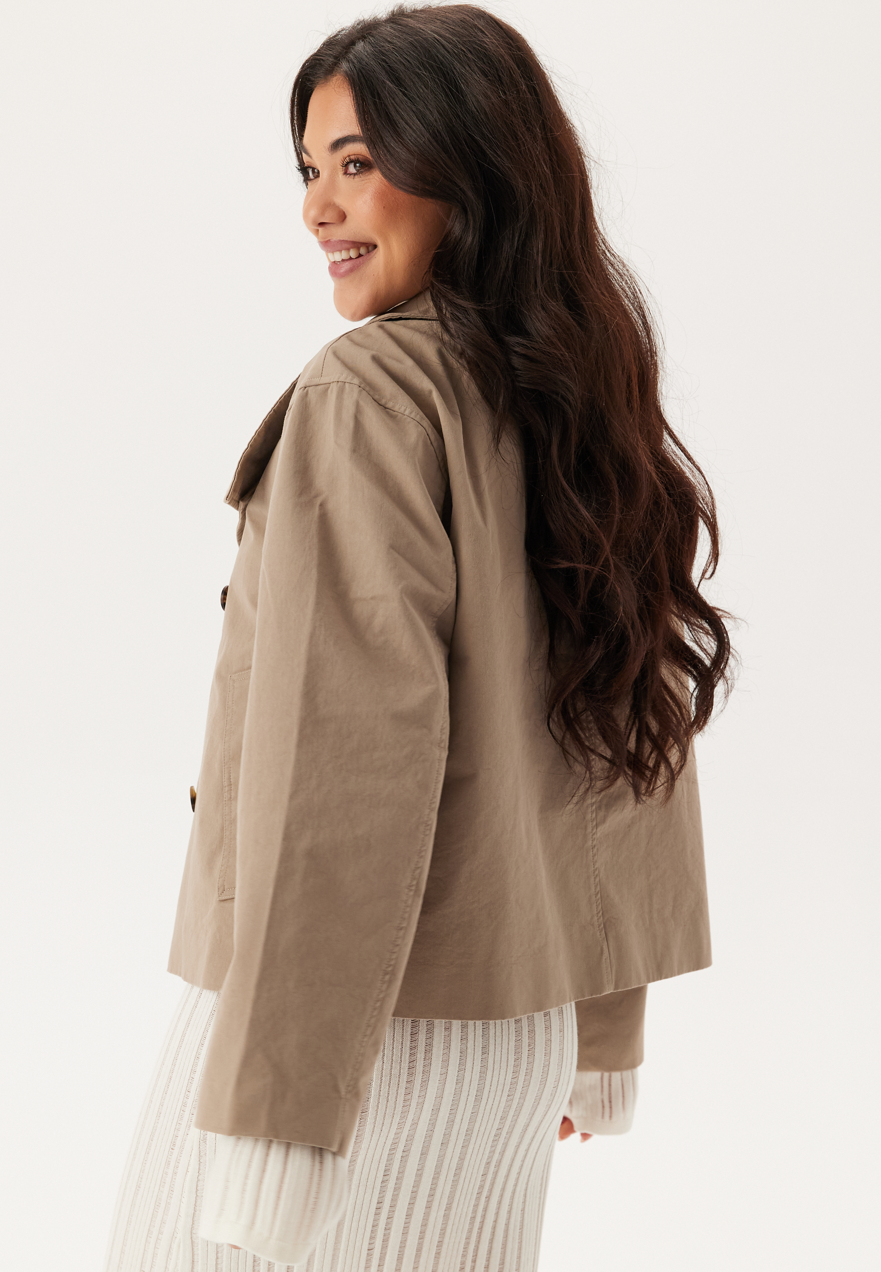 Objgro Re Short Jacket 2