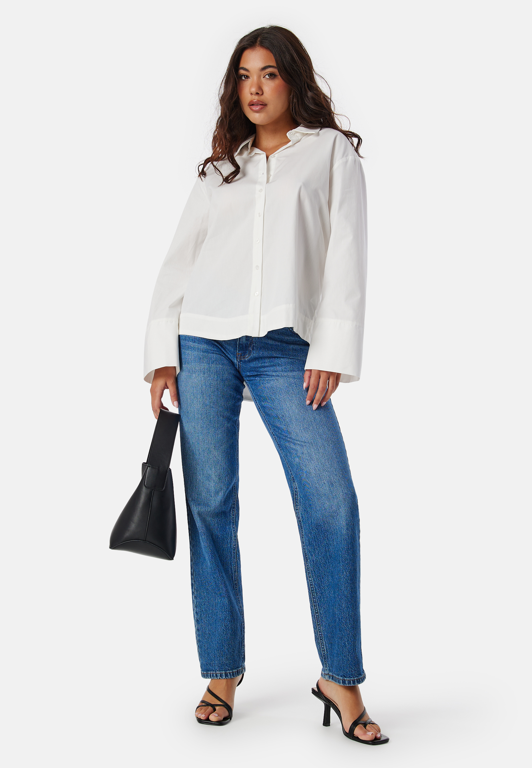 Objkira Roxa L/S SHIRT 2