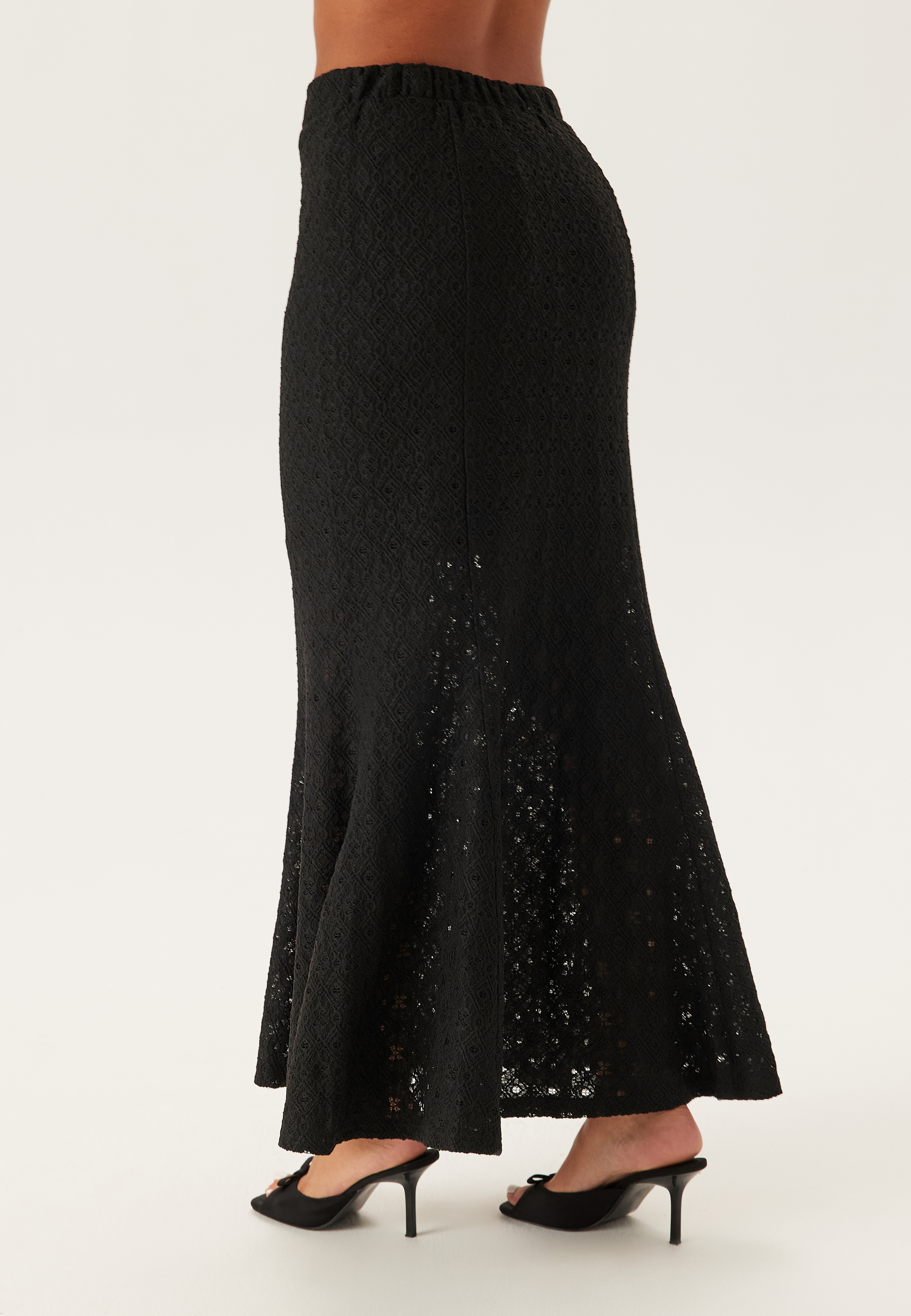 Objlaila Mw Lo Long Skirt 2