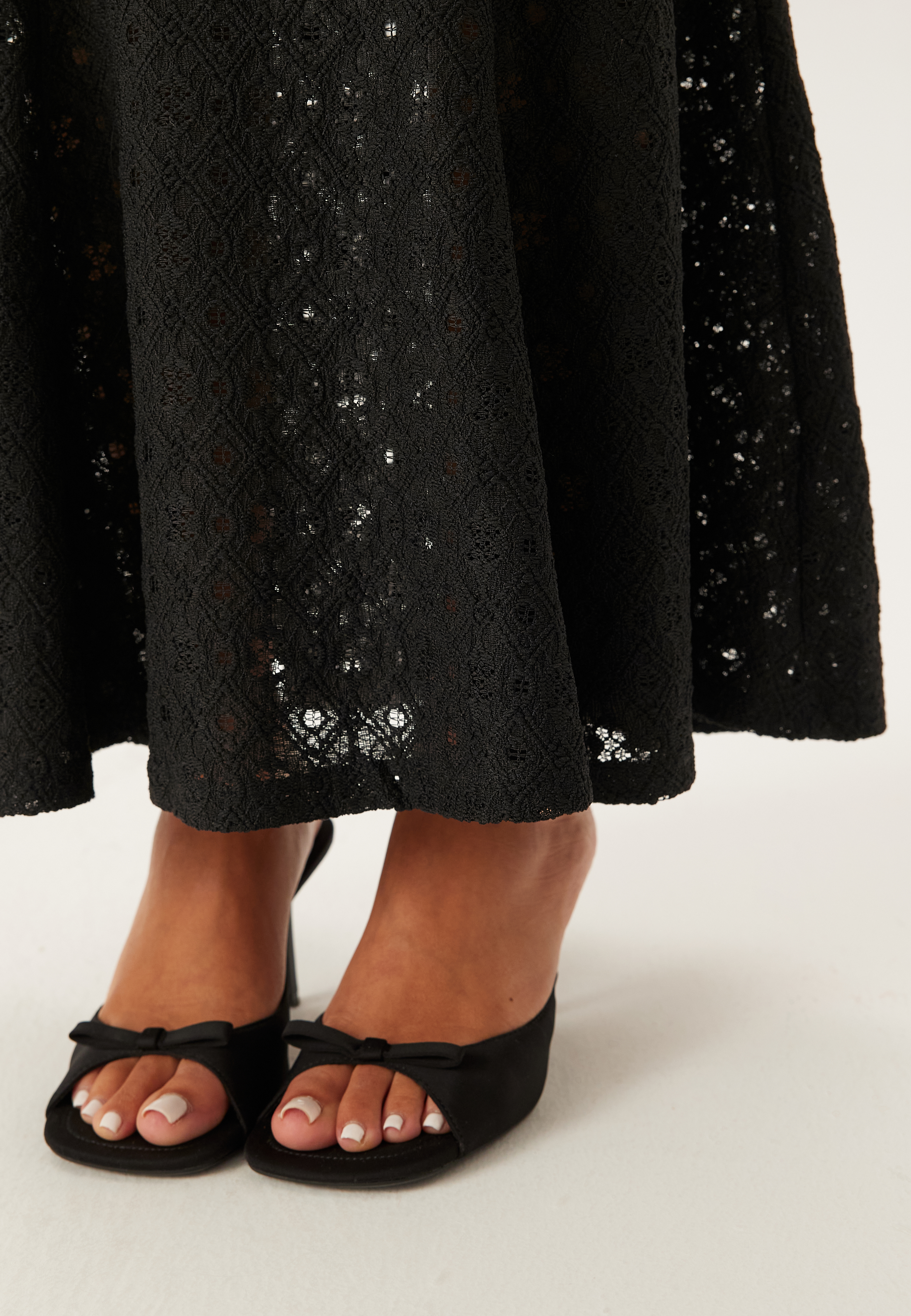 Objlaila Mw Lo Long Skirt 4
