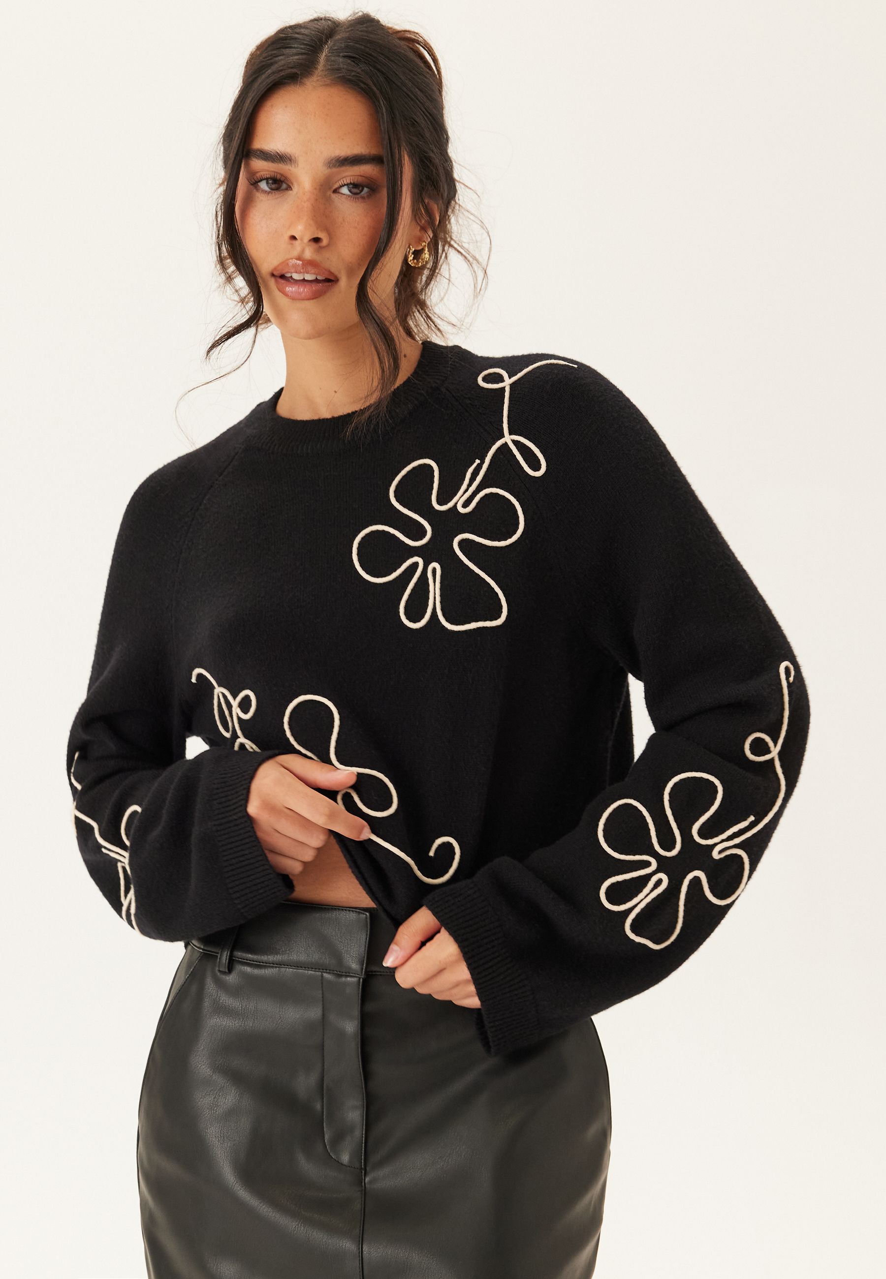 Objlaney Rubin Ls Pullover