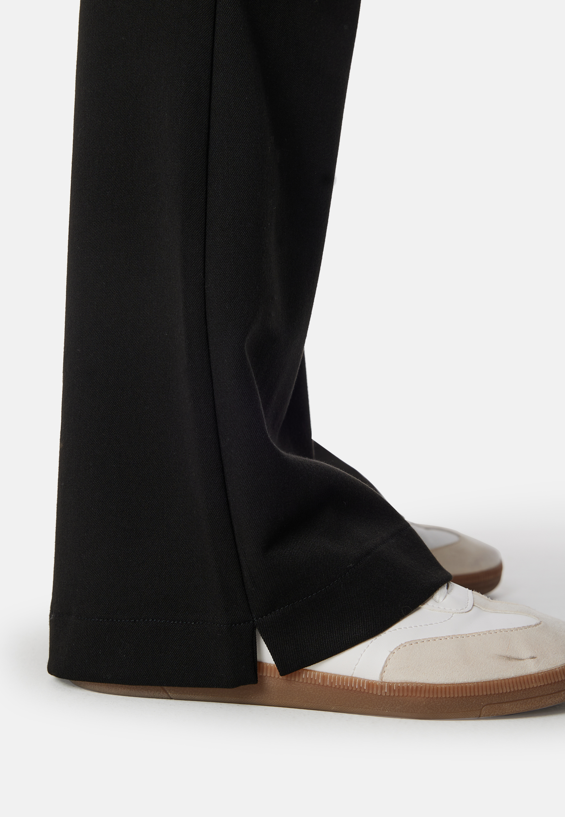 Objlisa Mw Flared Pants 3