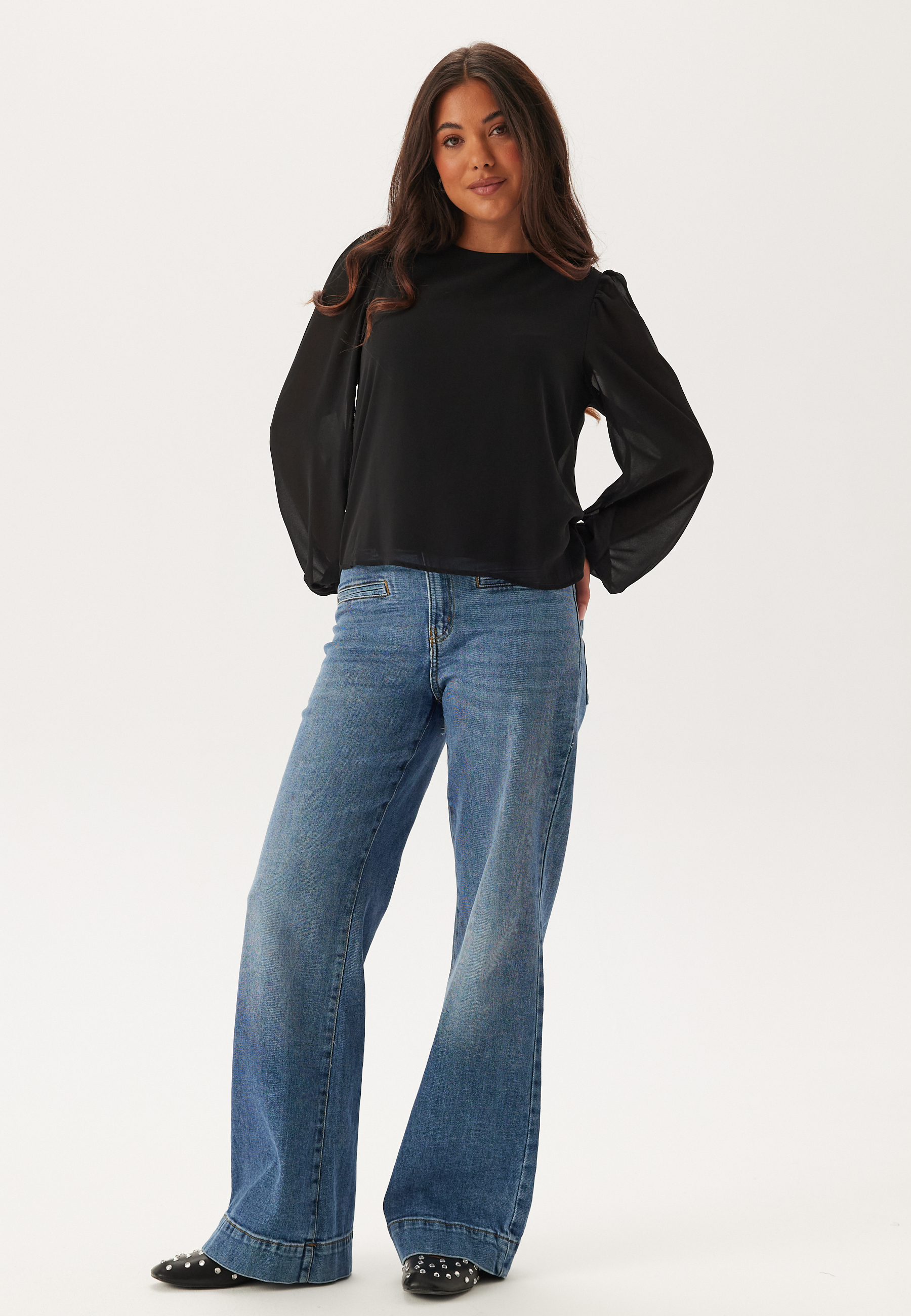 Objmila L/S Top 2