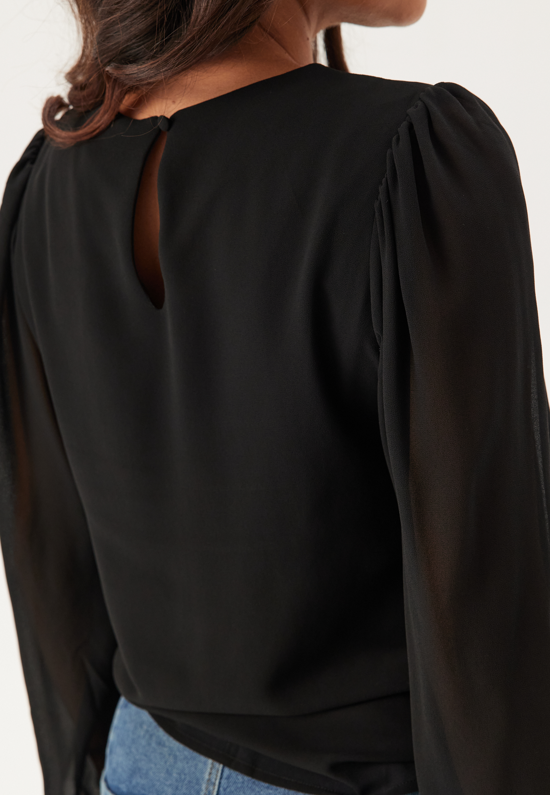 Objmila L/S Top 4