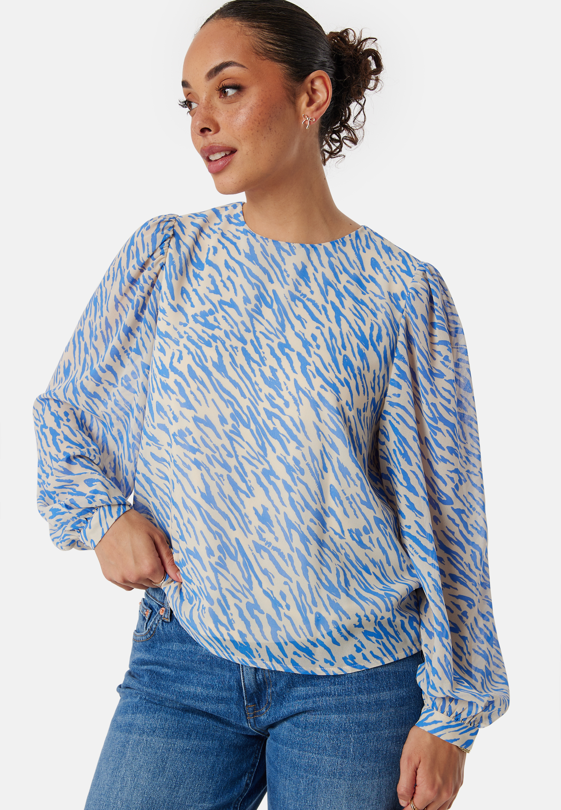 Objmila L/S Top