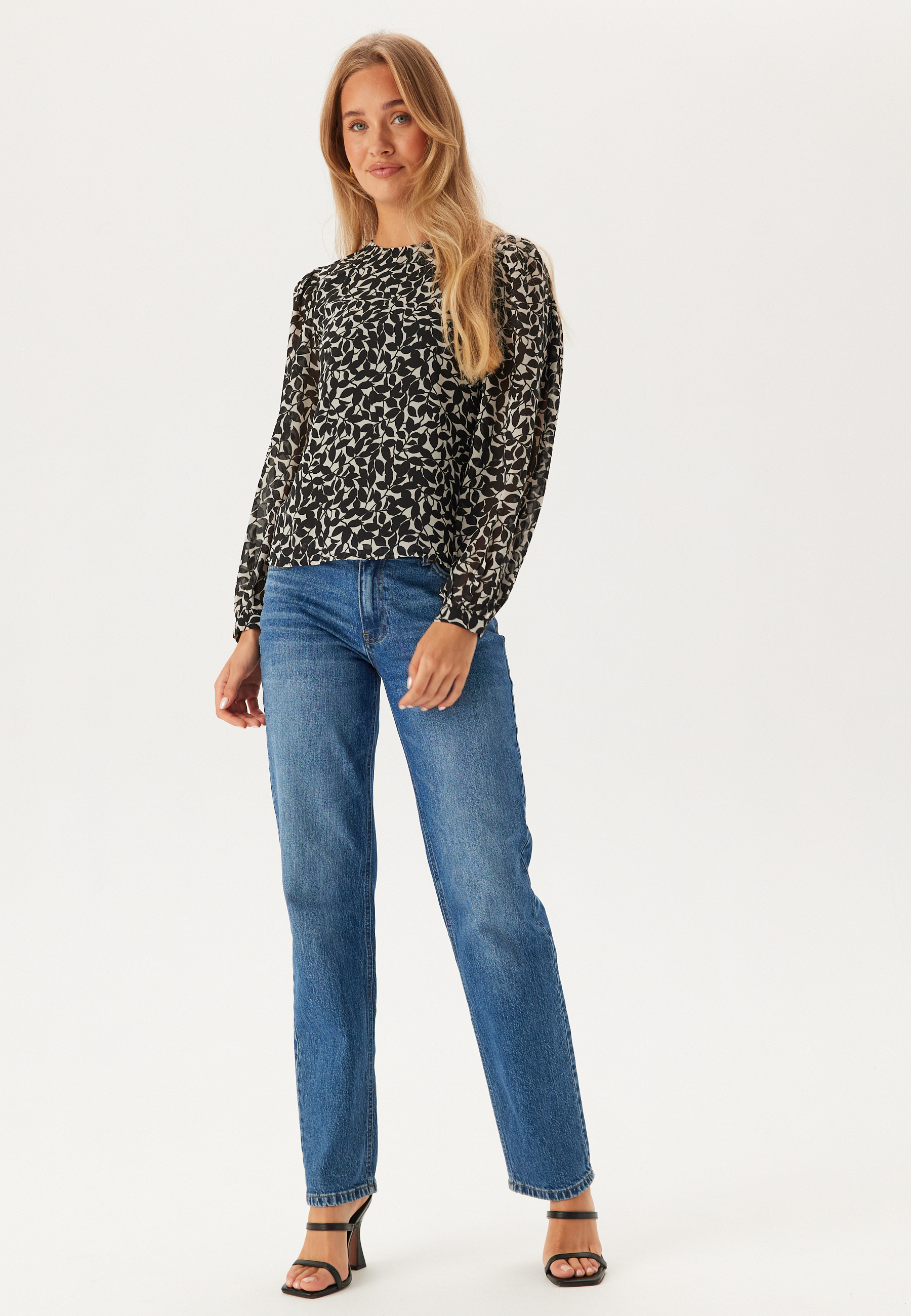Objmila L/S Top 8