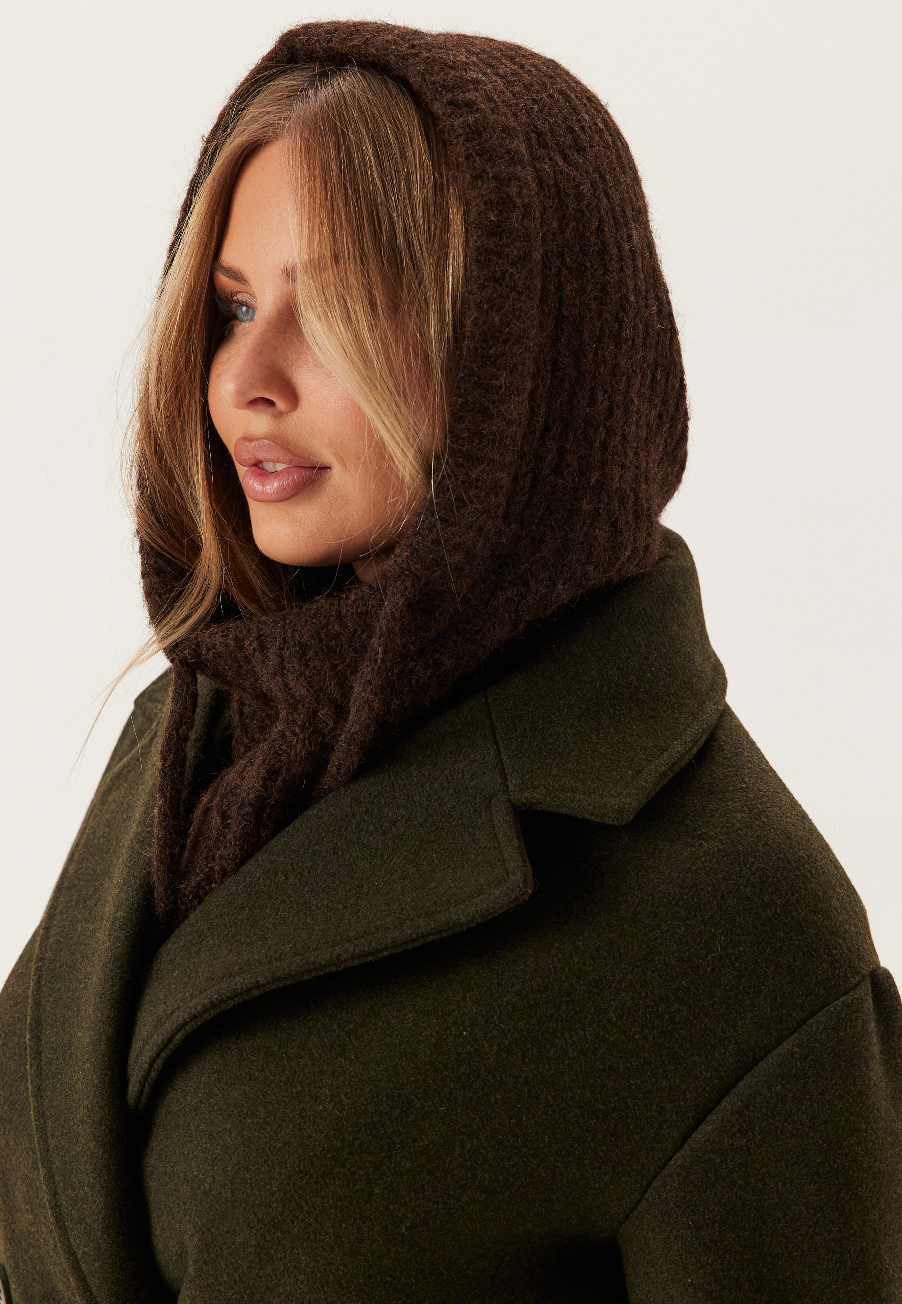 Objmilu Knit Balaclava Acc