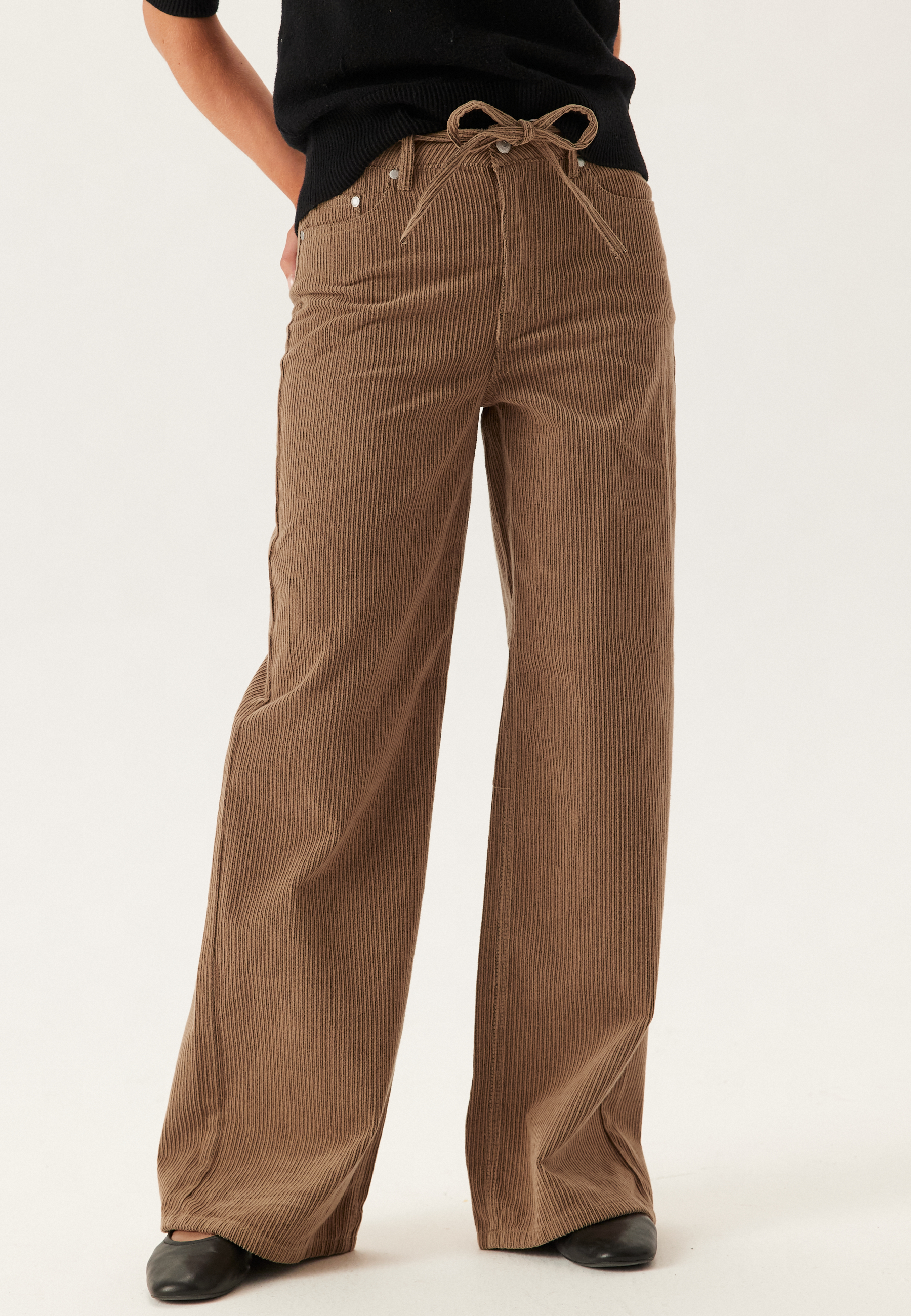 Objmoji Alima Mw Wide Jeans