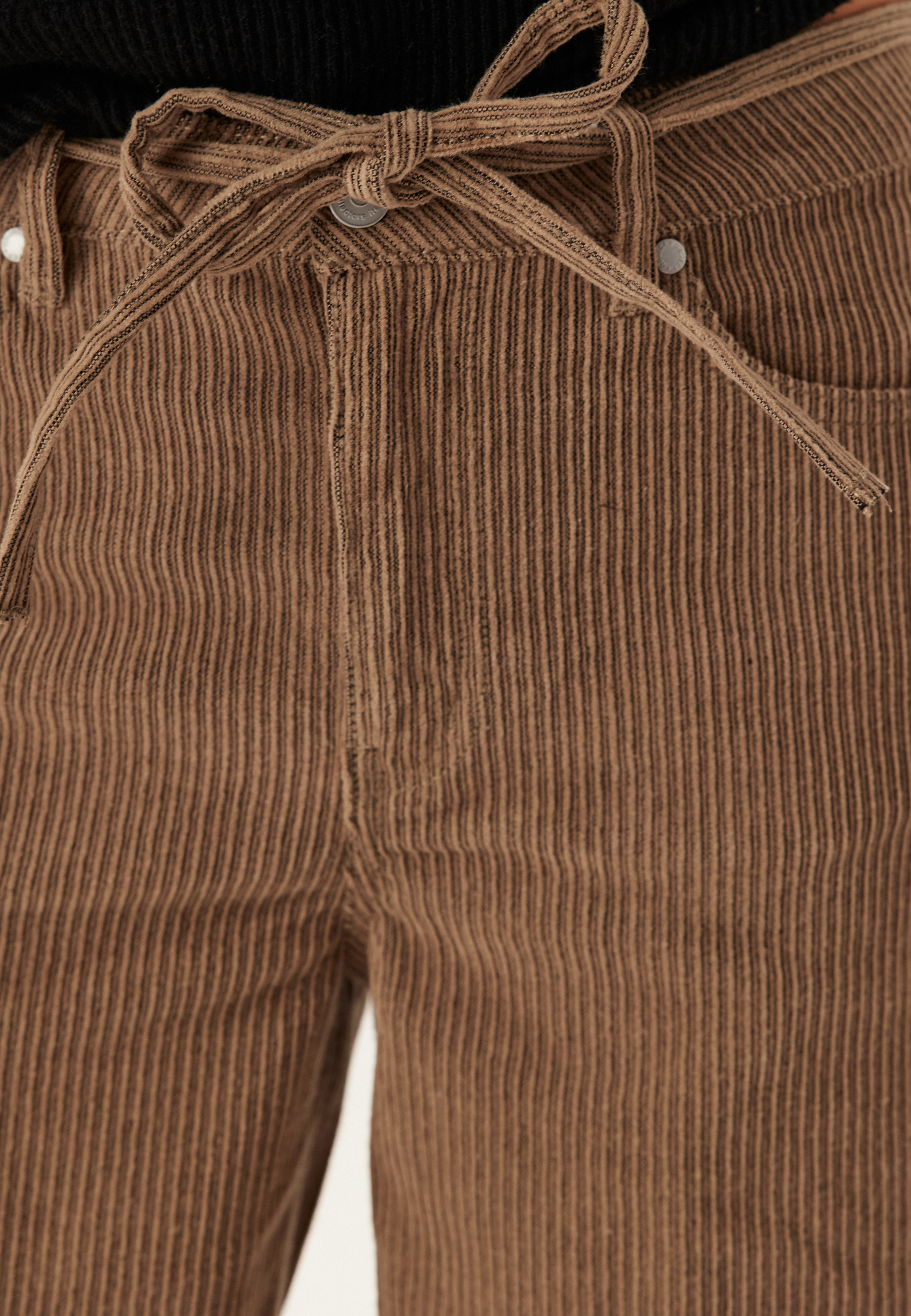Objmoji Alima Mw Wide Jeans 4